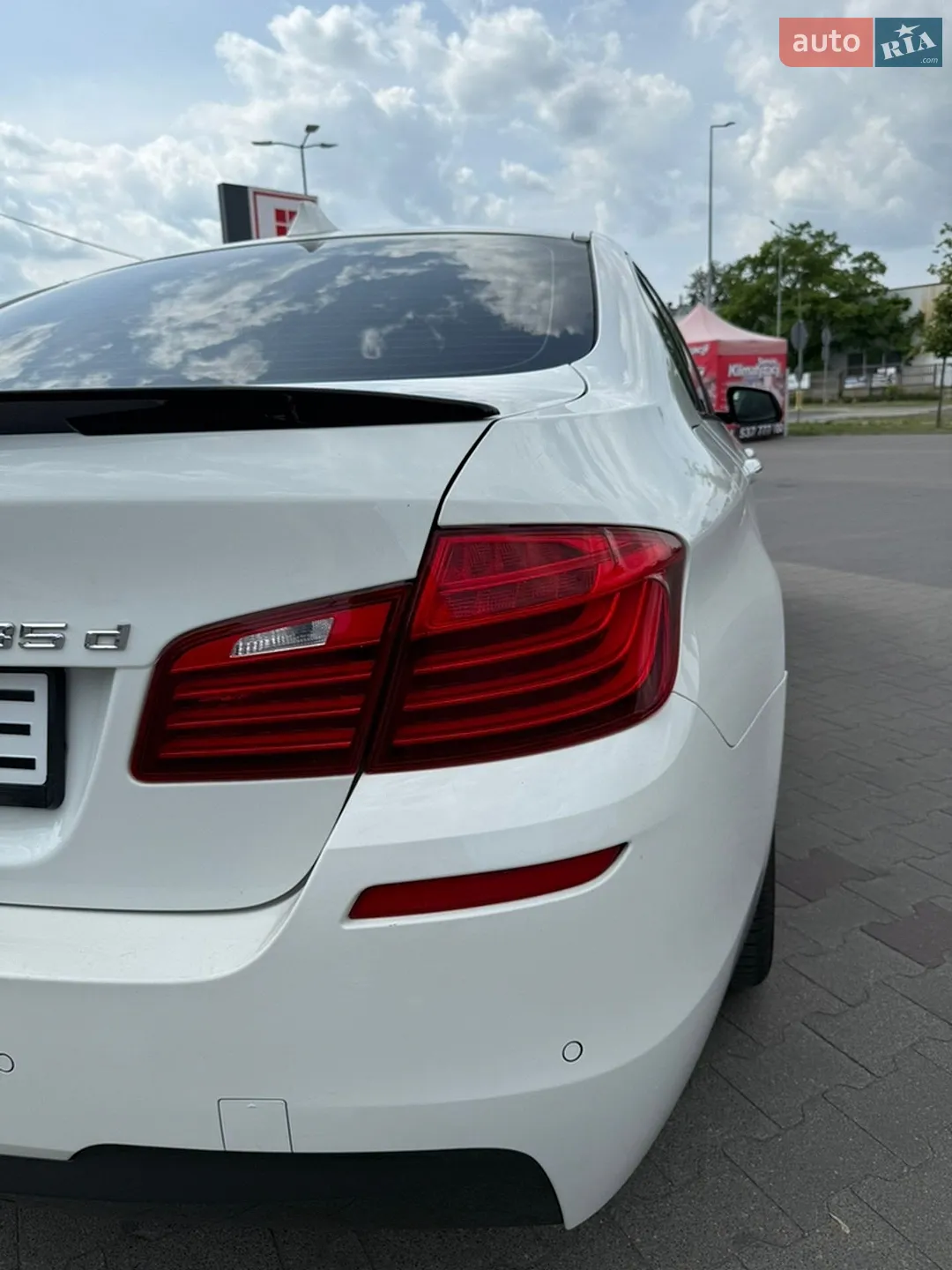 2016 BMW 5er - мініатюра 18