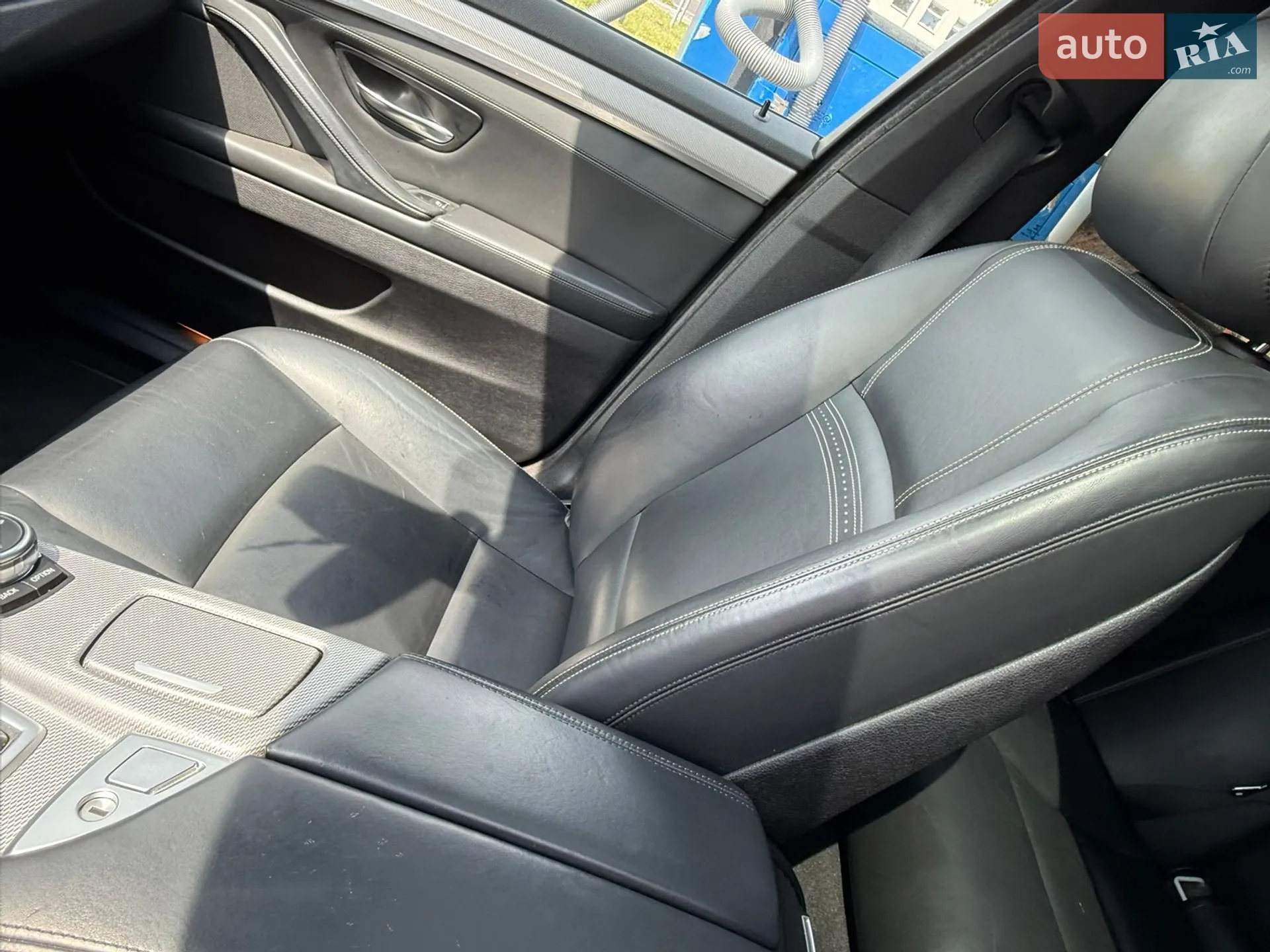 2016 BMW 5er - мініатюра 38
