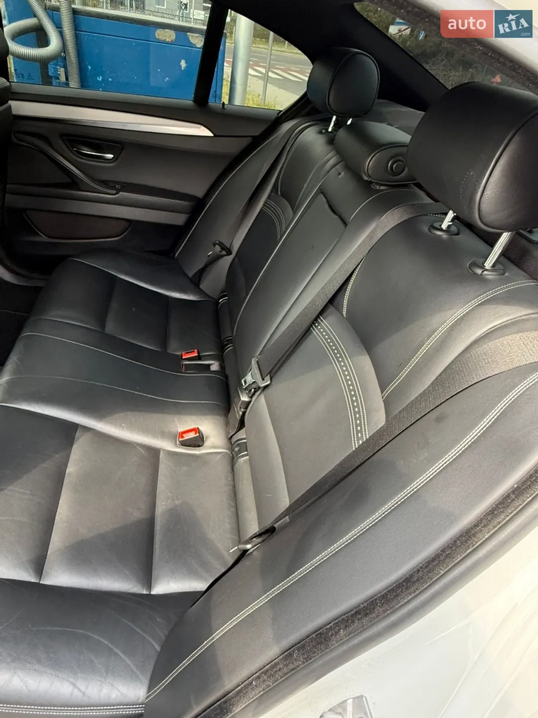 2016 BMW 5er - мініатюра 43