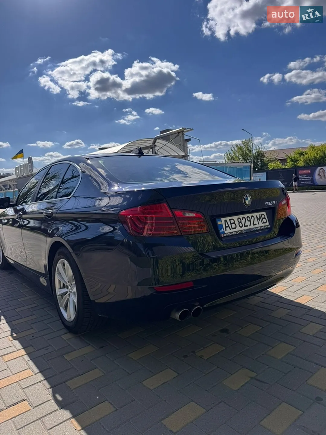2014 BMW 5er - мініатюра 6