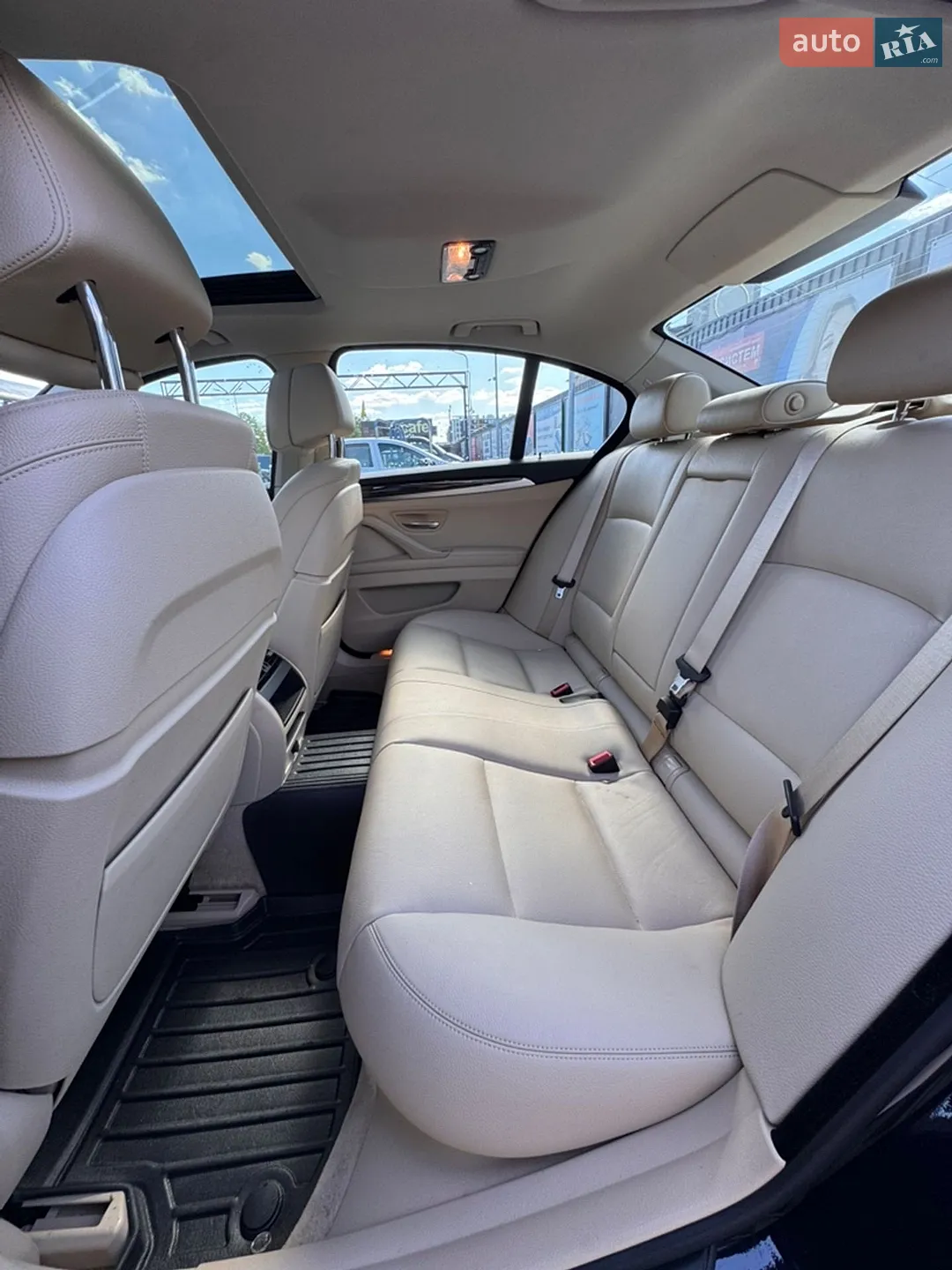 2014 BMW 5er - мініатюра 11