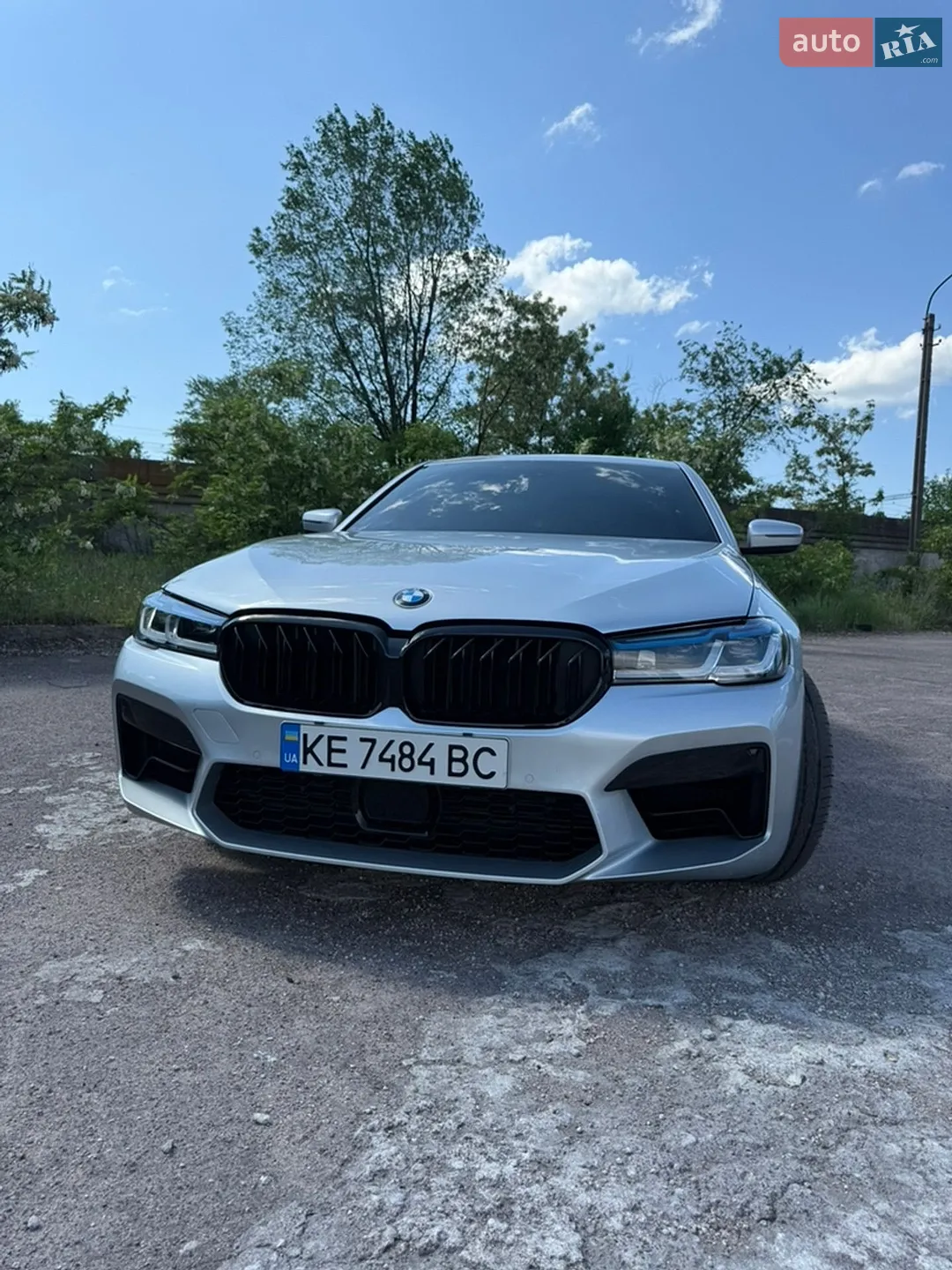 2018 BMW 5er - мініатюра 4