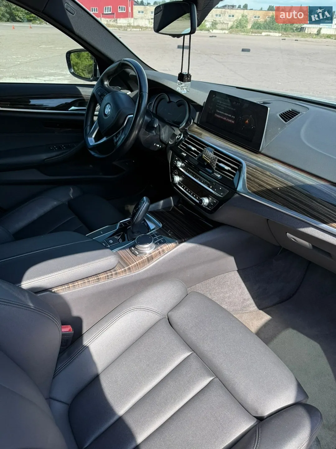 2018 BMW 5er - мініатюра 9