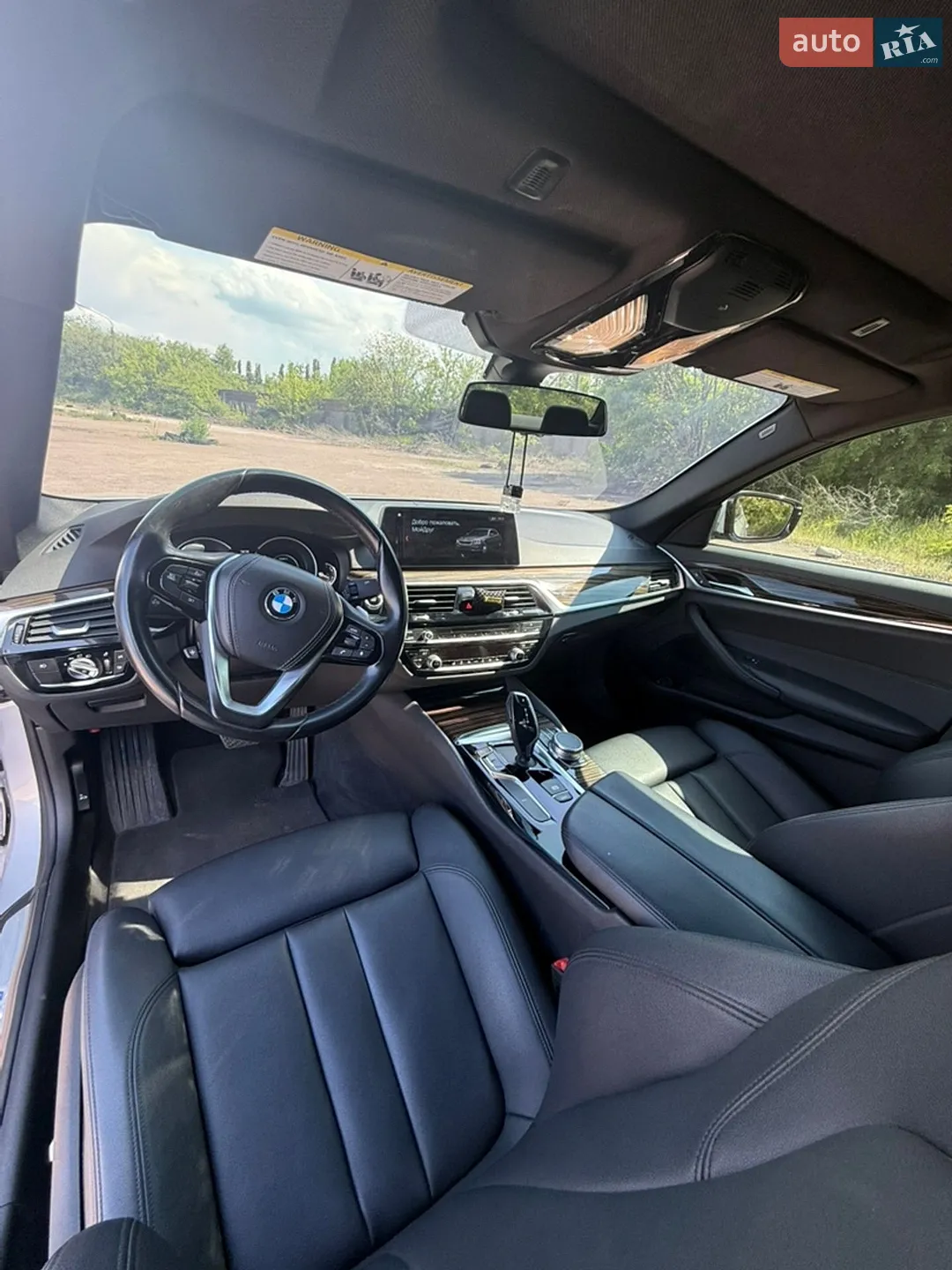 2018 BMW 5er - мініатюра 14