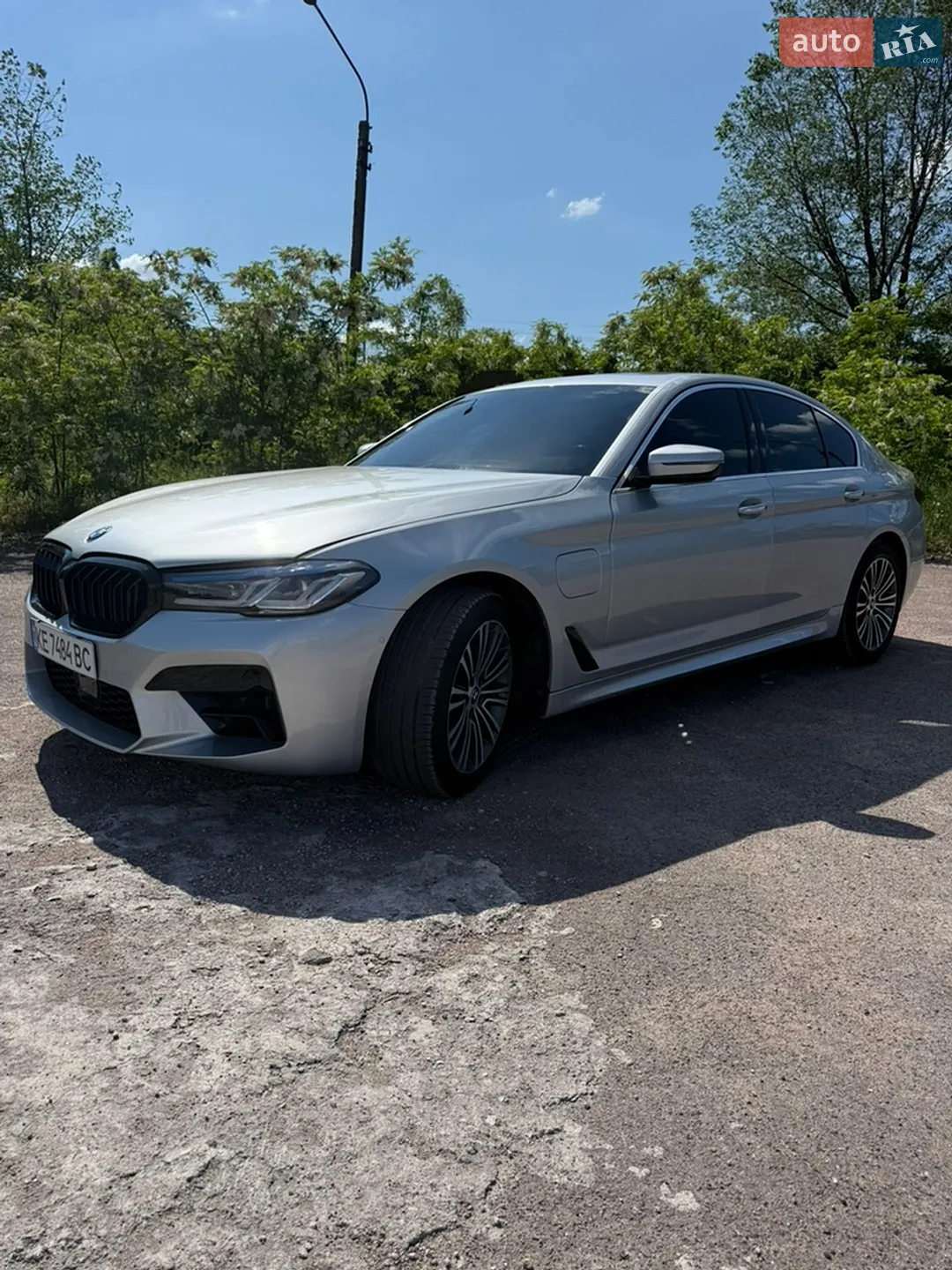 2018 BMW 5er - мініатюра 19