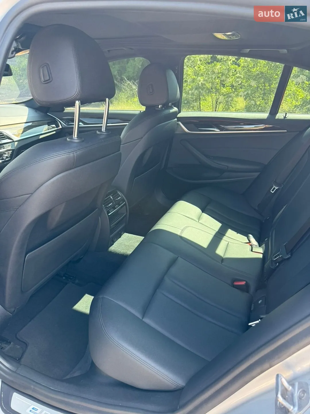 2018 BMW 5er - мініатюра 23