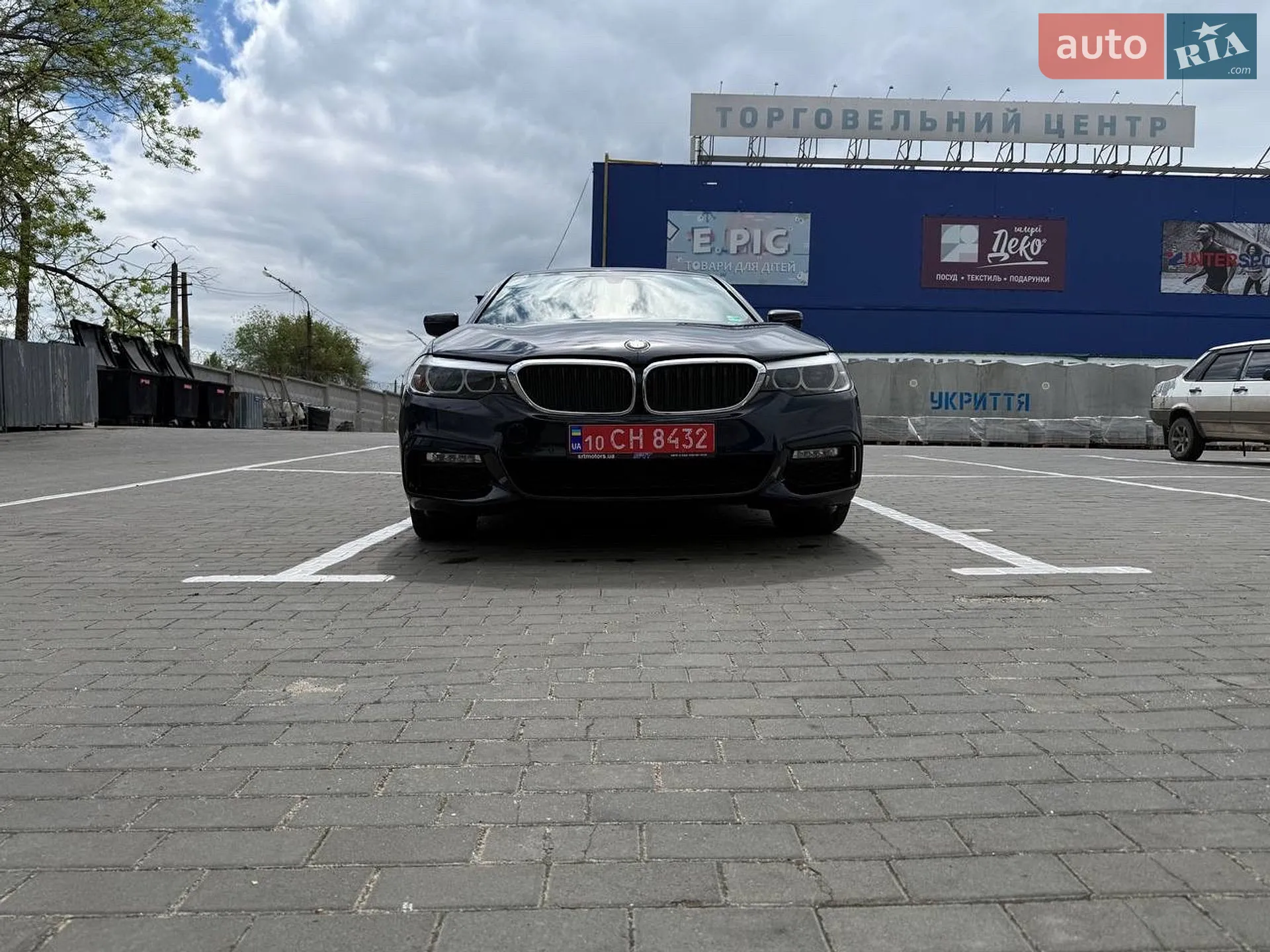 2018 BMW 5er - мініатюра 4