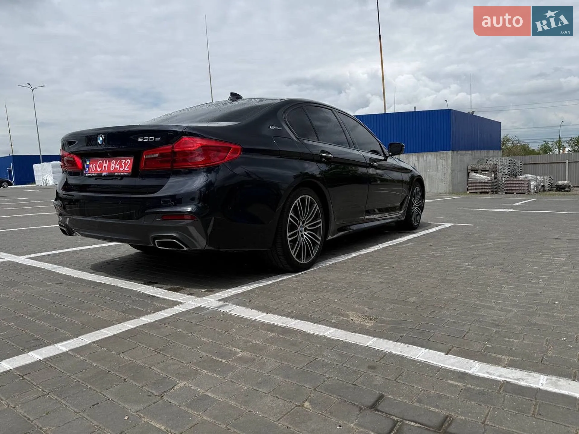 2018 BMW 5er - мініатюра 9