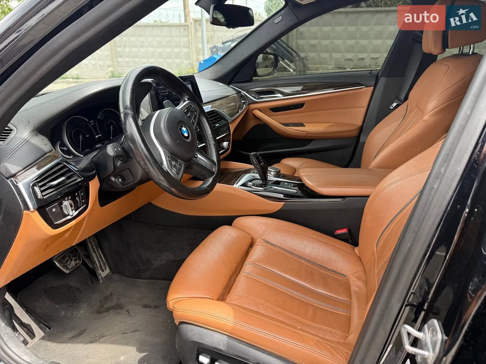 2018 BMW 5er - мініатюра 14