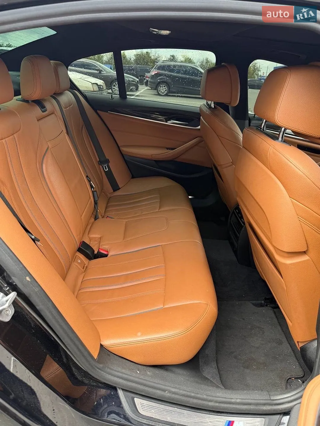 2018 BMW 5er - мініатюра 19