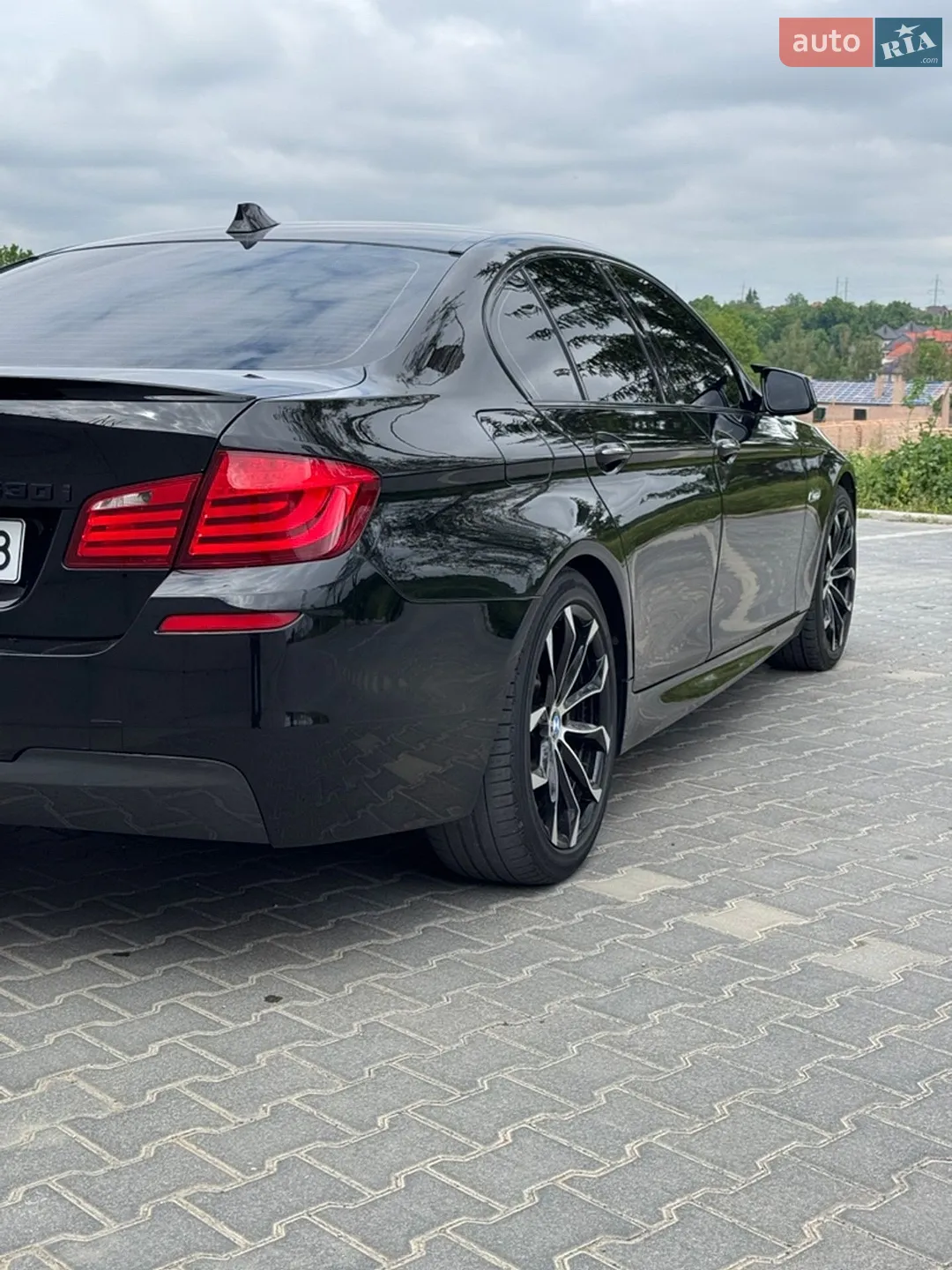 2011 BMW 5er - мініатюра 7