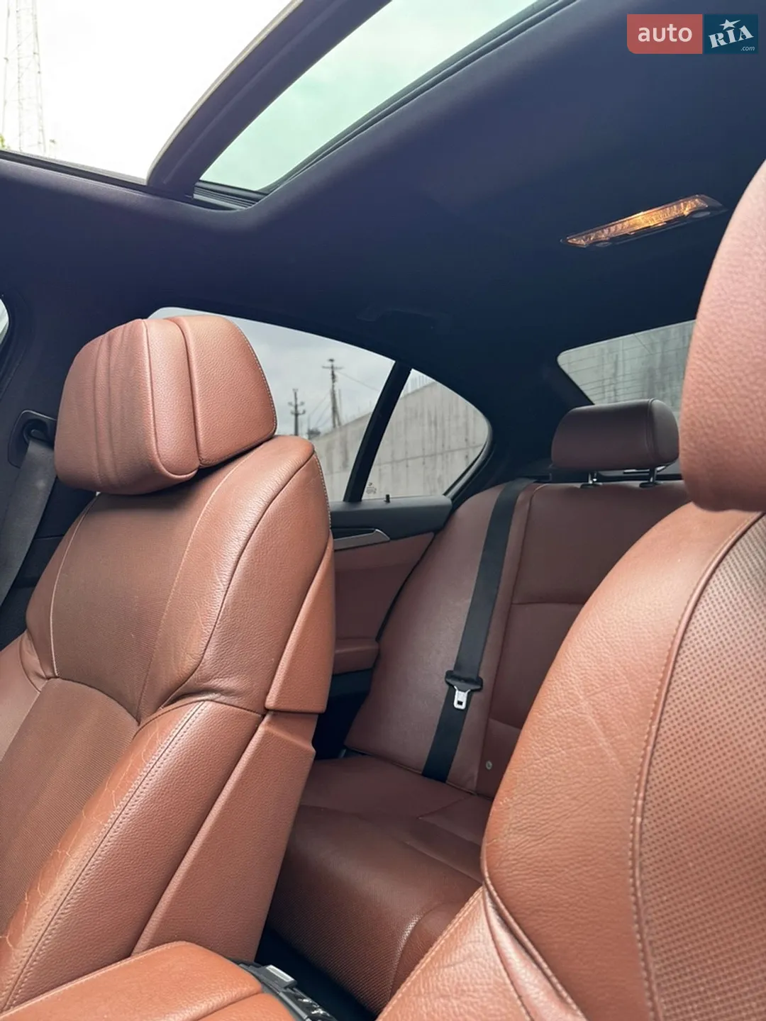 2011 BMW 5er - мініатюра 17