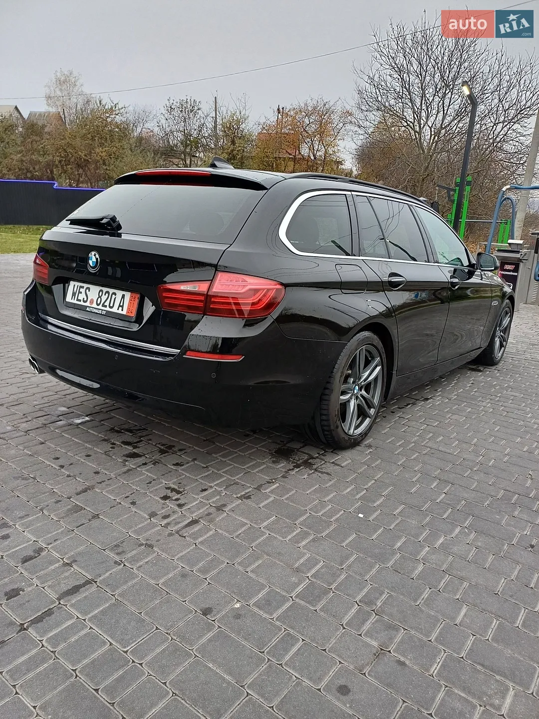 2016 BMW 5er - мініатюра 25