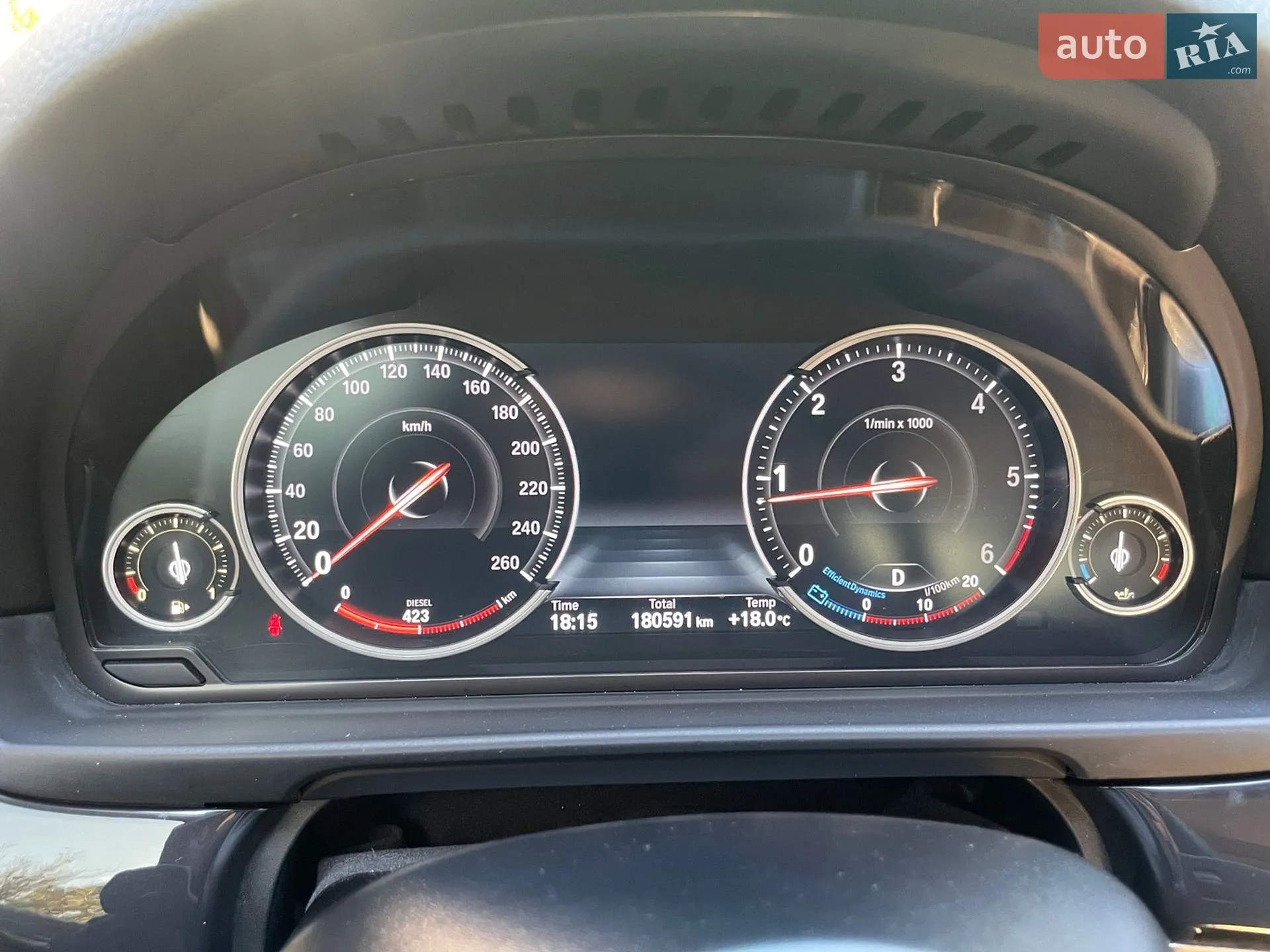2013 BMW 5er - мініатюра 12