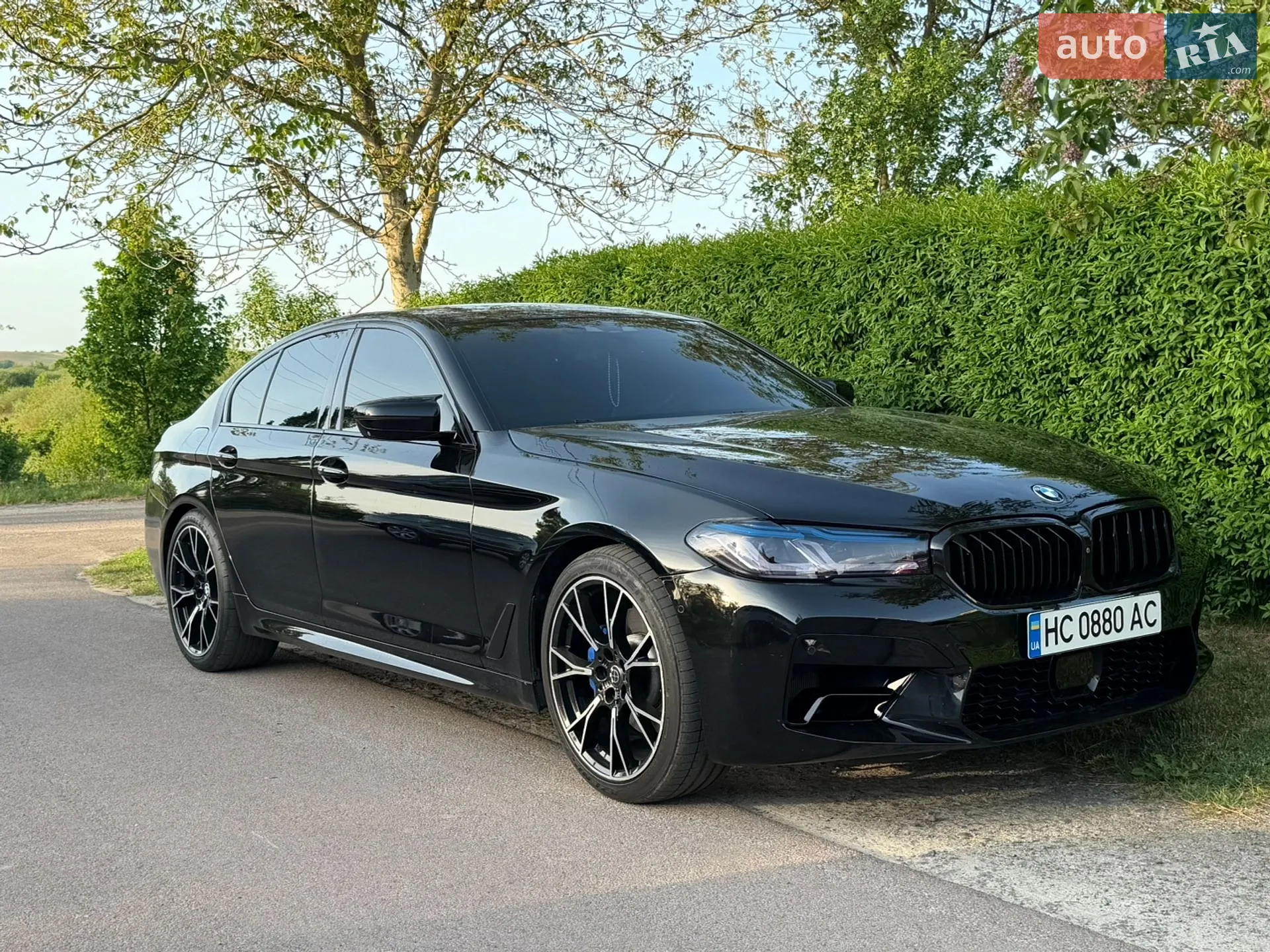 2018 BMW 5er - мініатюра 4