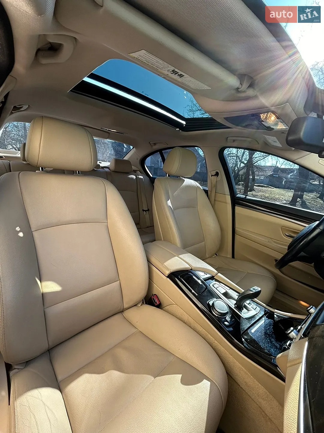 2015 BMW 5er - мініатюра 7