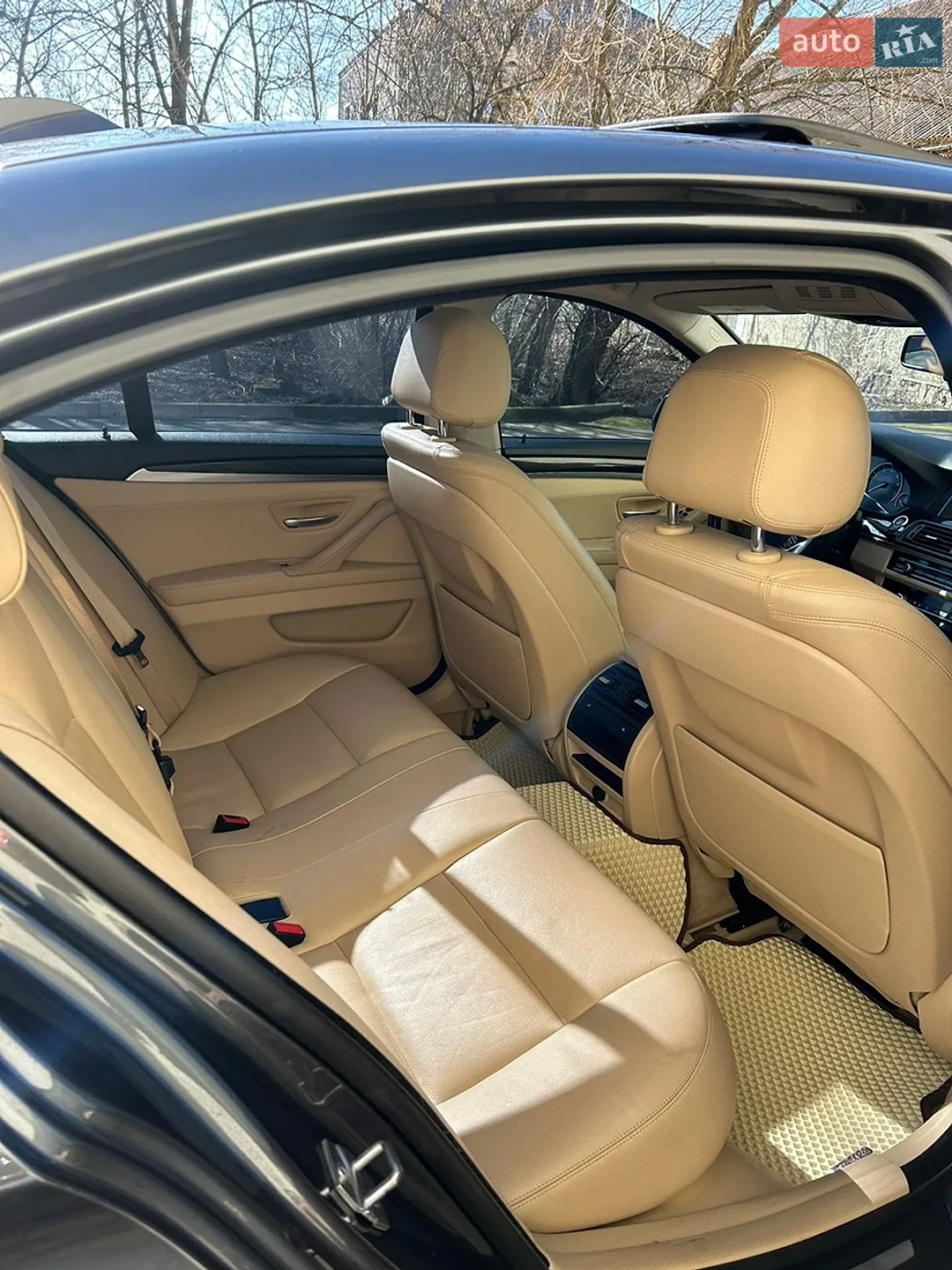 2015 BMW 5er - мініатюра 12