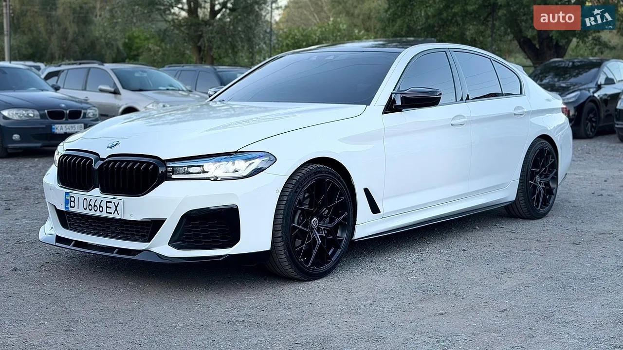 2012 BMW 5er - мініатюра 15