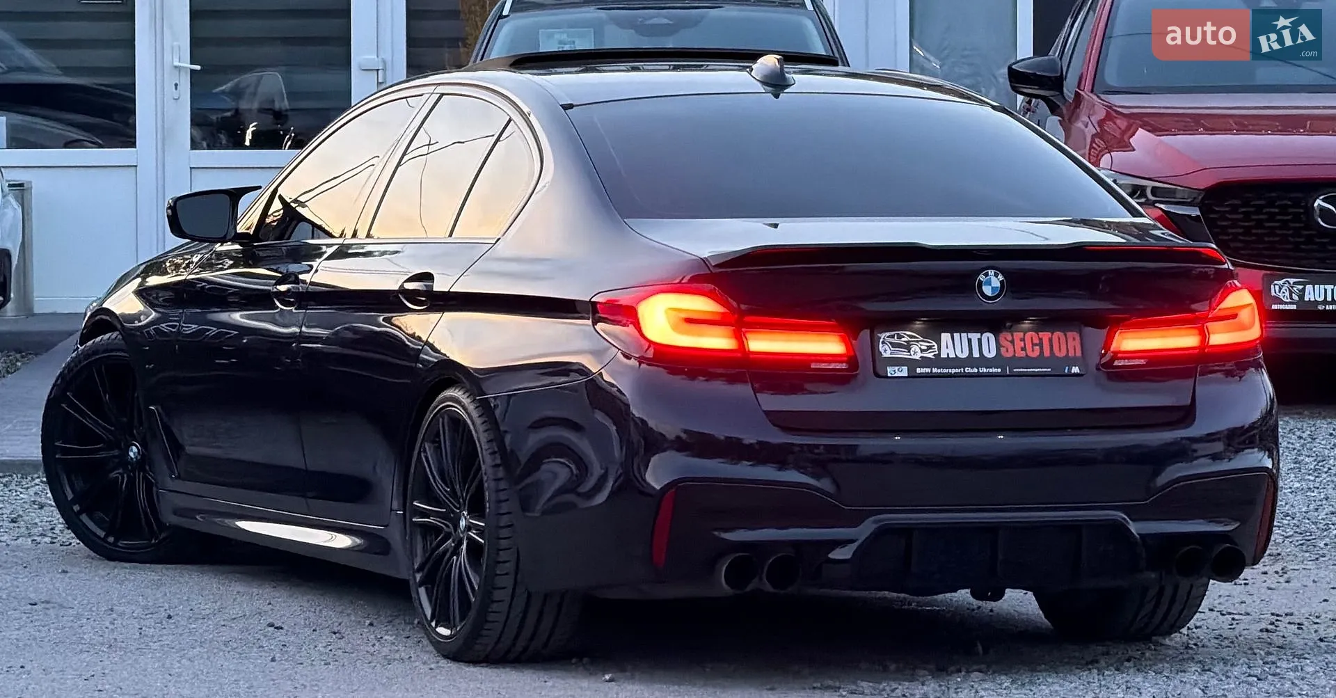2019 BMW 5er - мініатюра 5