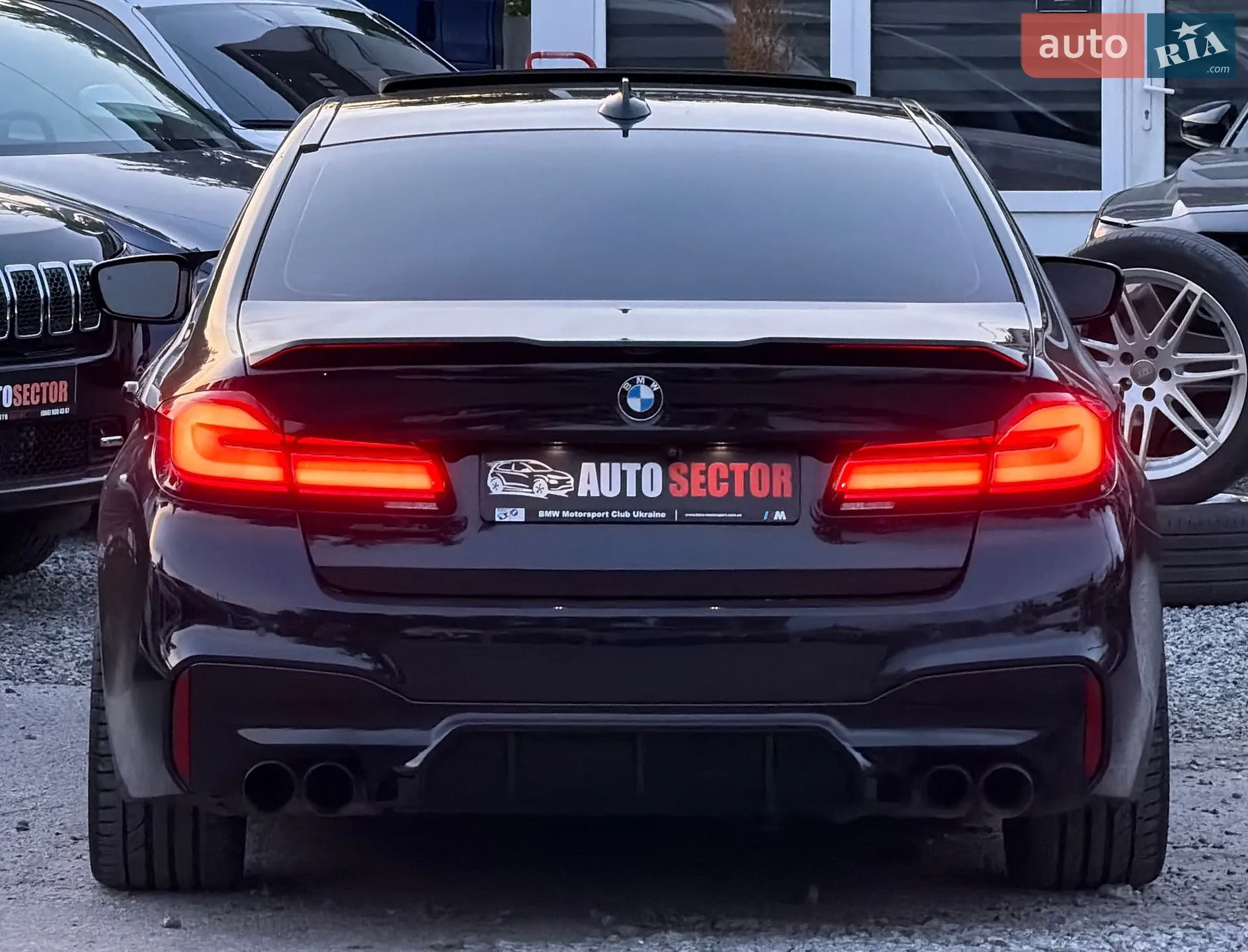 2019 BMW 5er - мініатюра 6