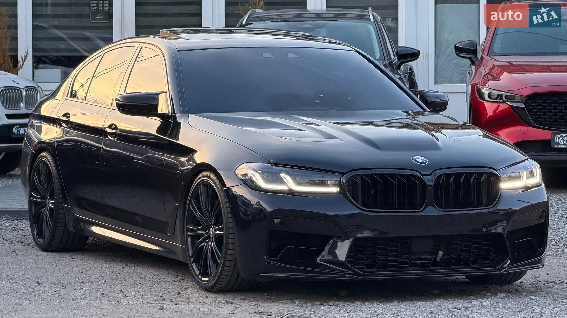2019 BMW 5er - мініатюра 9