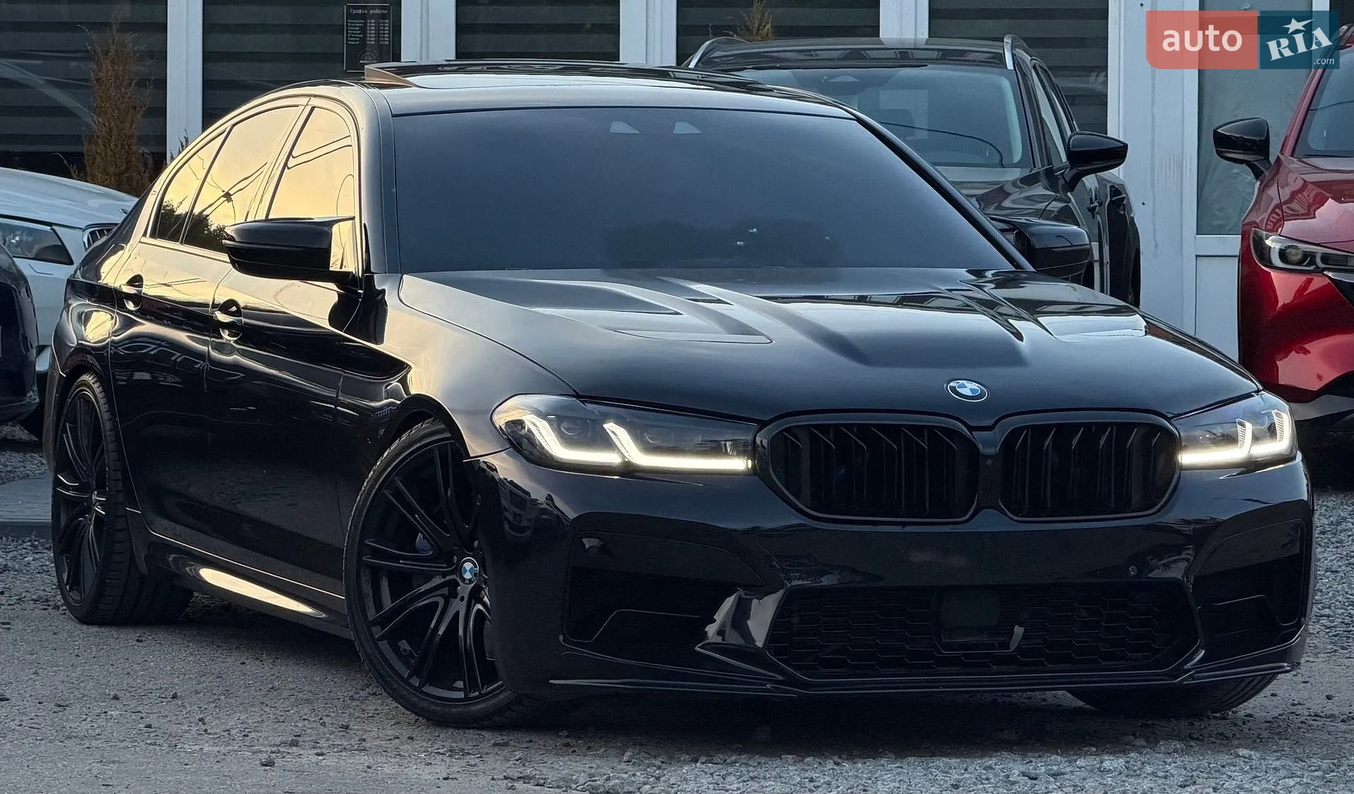 2019 BMW 5er - мініатюра 12