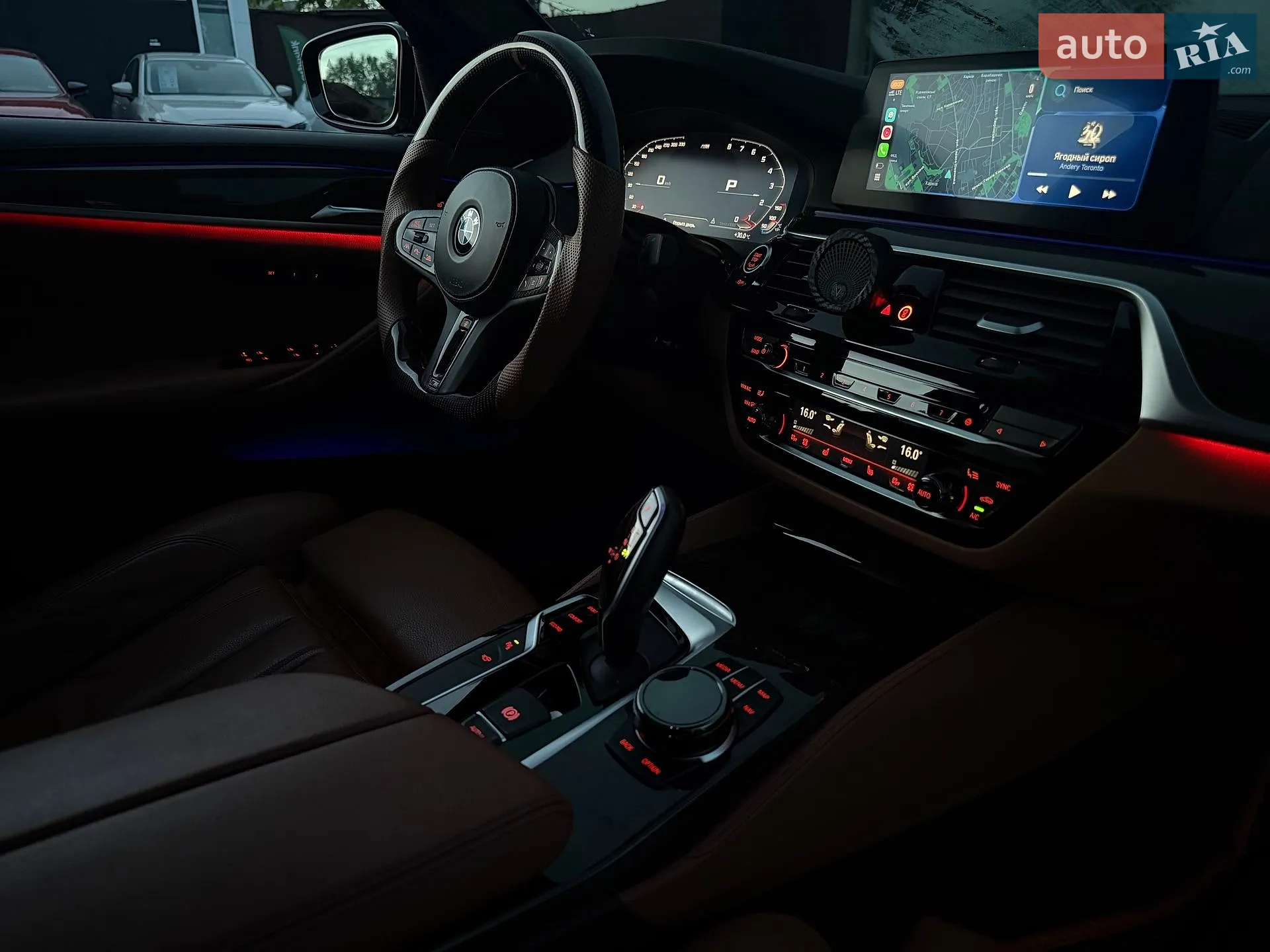 2019 BMW 5er - мініатюра 29