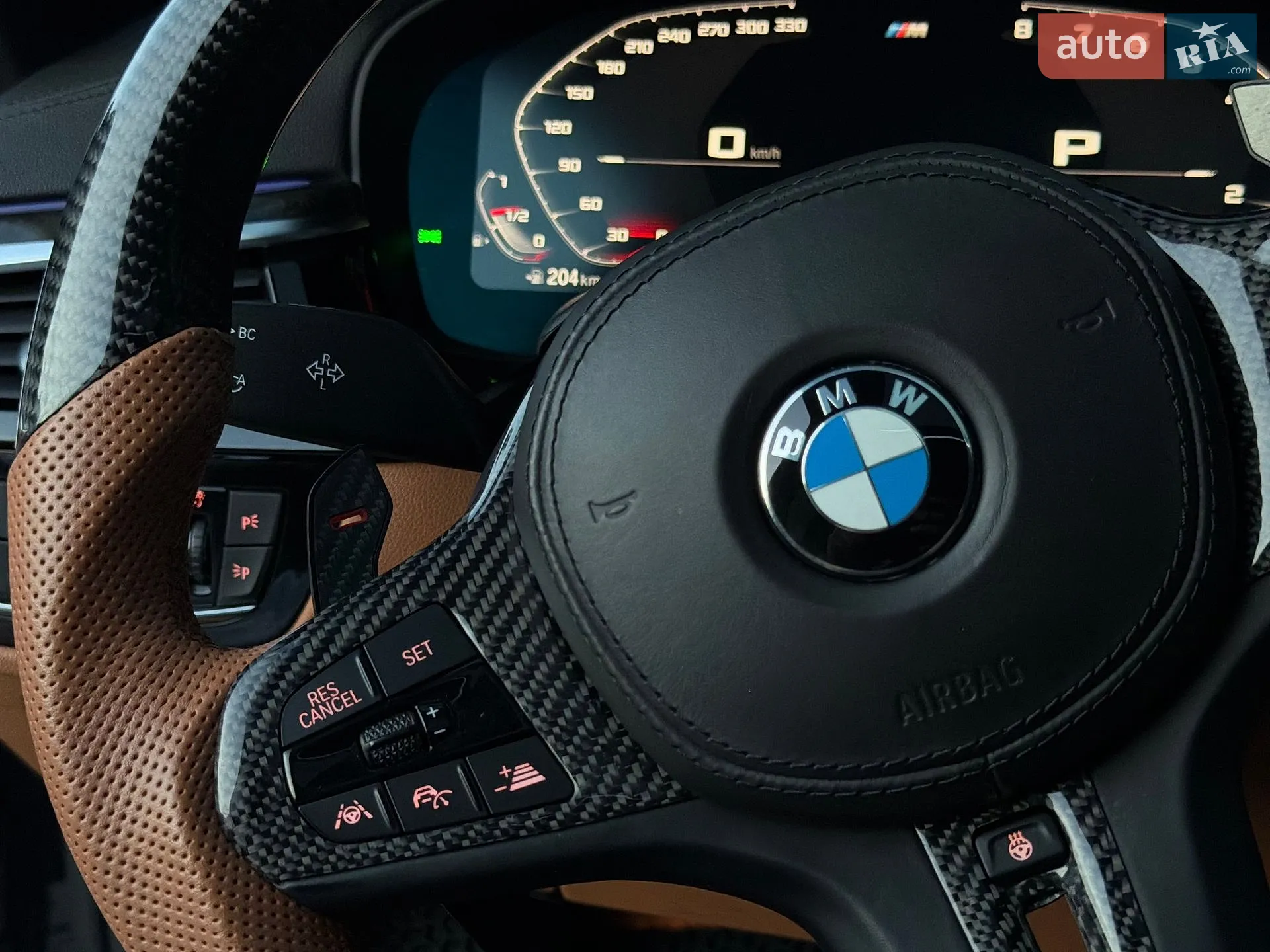 2019 BMW 5er - мініатюра 35