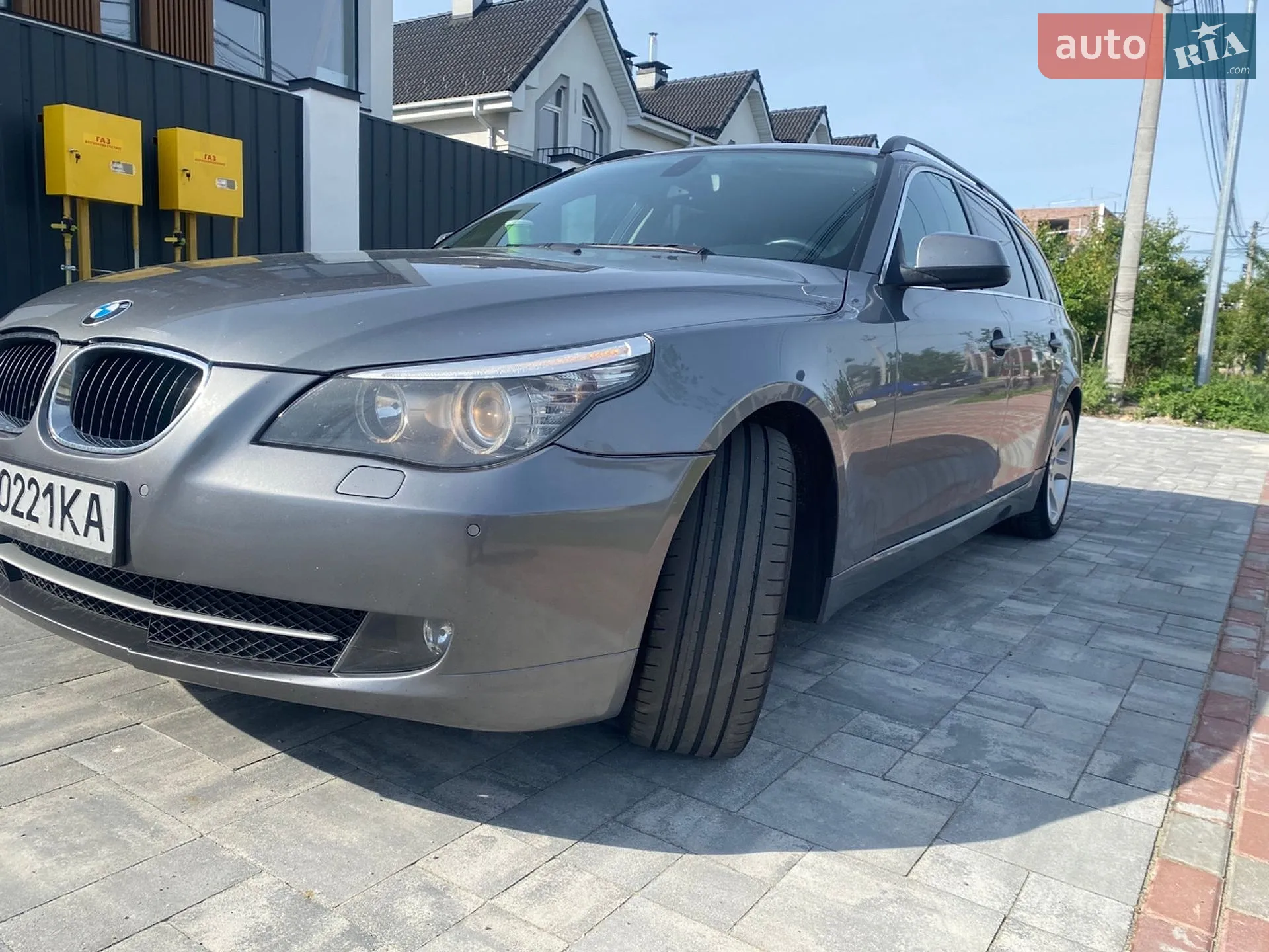 2010 BMW 5er - мініатюра 4