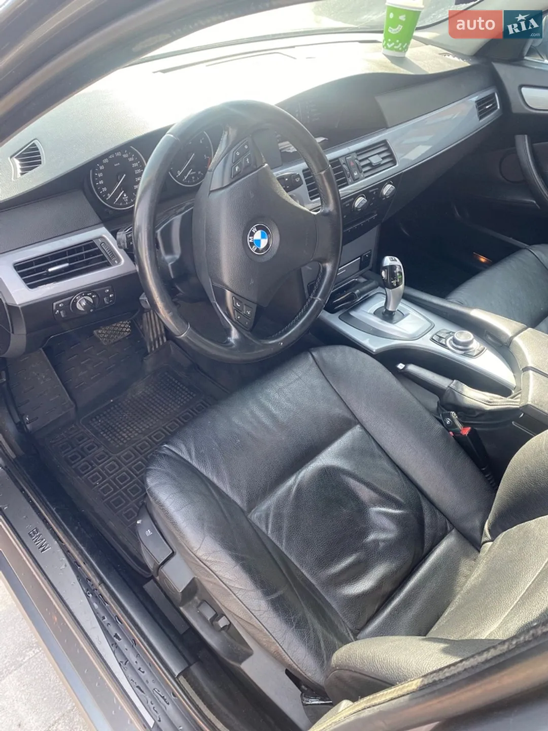 2010 BMW 5er - мініатюра 10