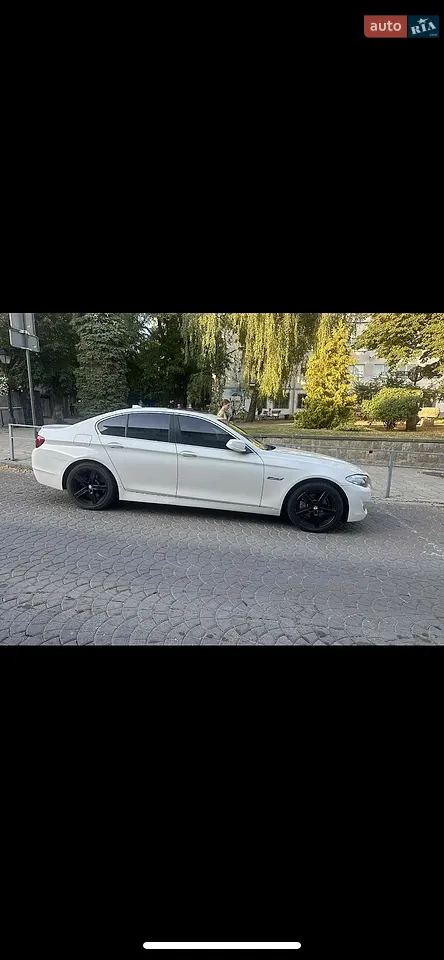 2012 BMW 5er - мініатюра 33