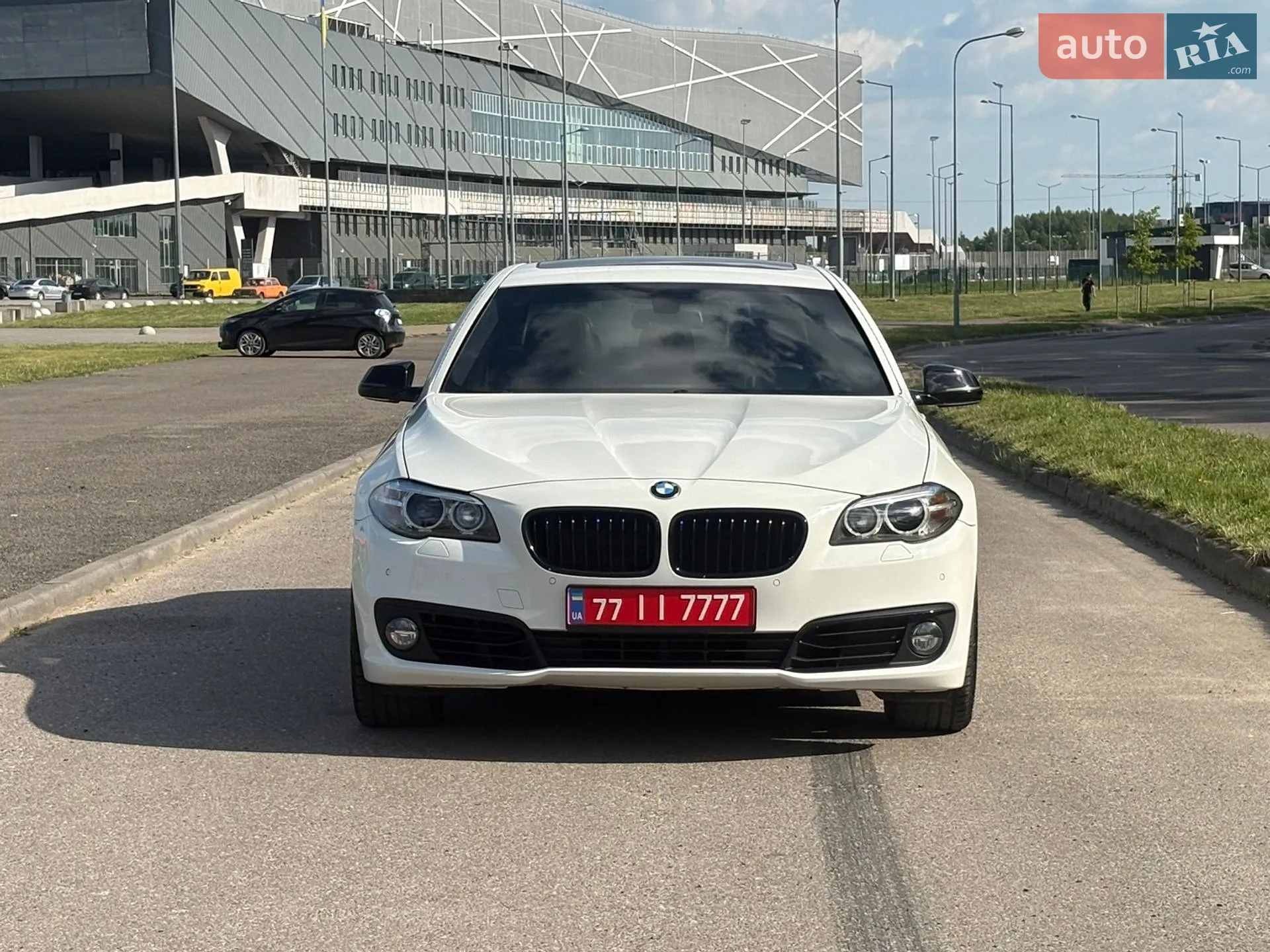 2014 BMW 5er - мініатюра 8