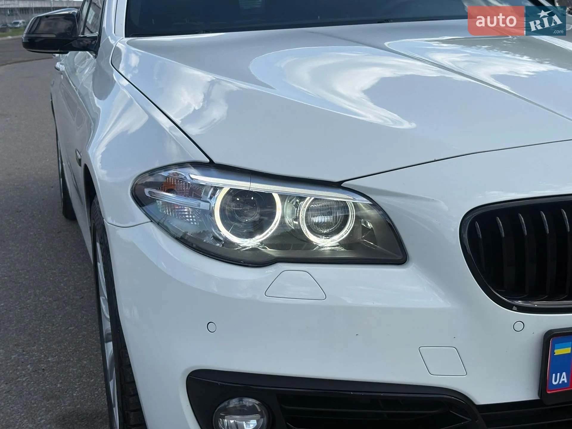 2014 BMW 5er - мініатюра 30