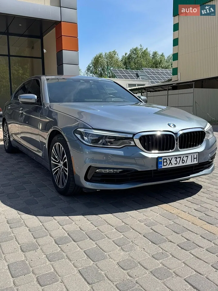 2017 BMW 5er - мініатюра 27