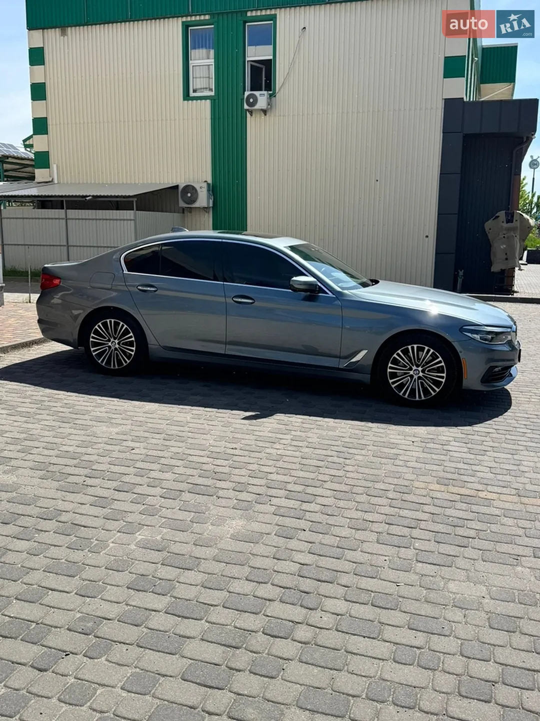 2017 BMW 5er - мініатюра 8