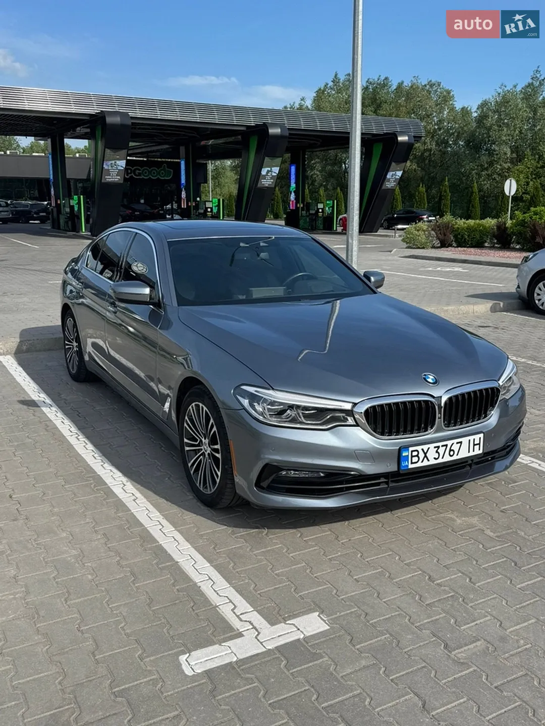 2017 BMW 5er - мініатюра 20