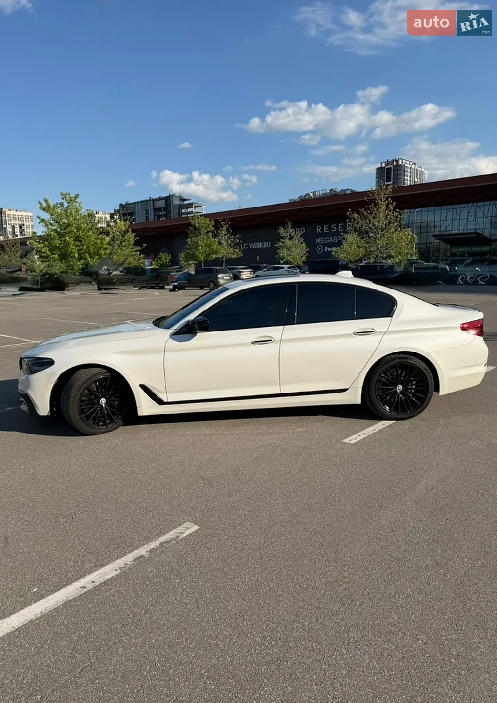 2017 BMW 5er - мініатюра 9