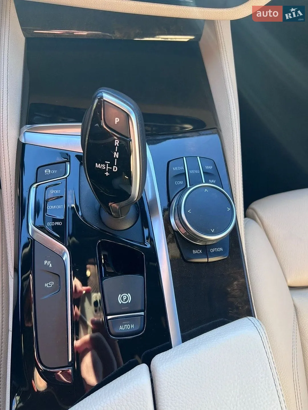 2017 BMW 5er - мініатюра 26
