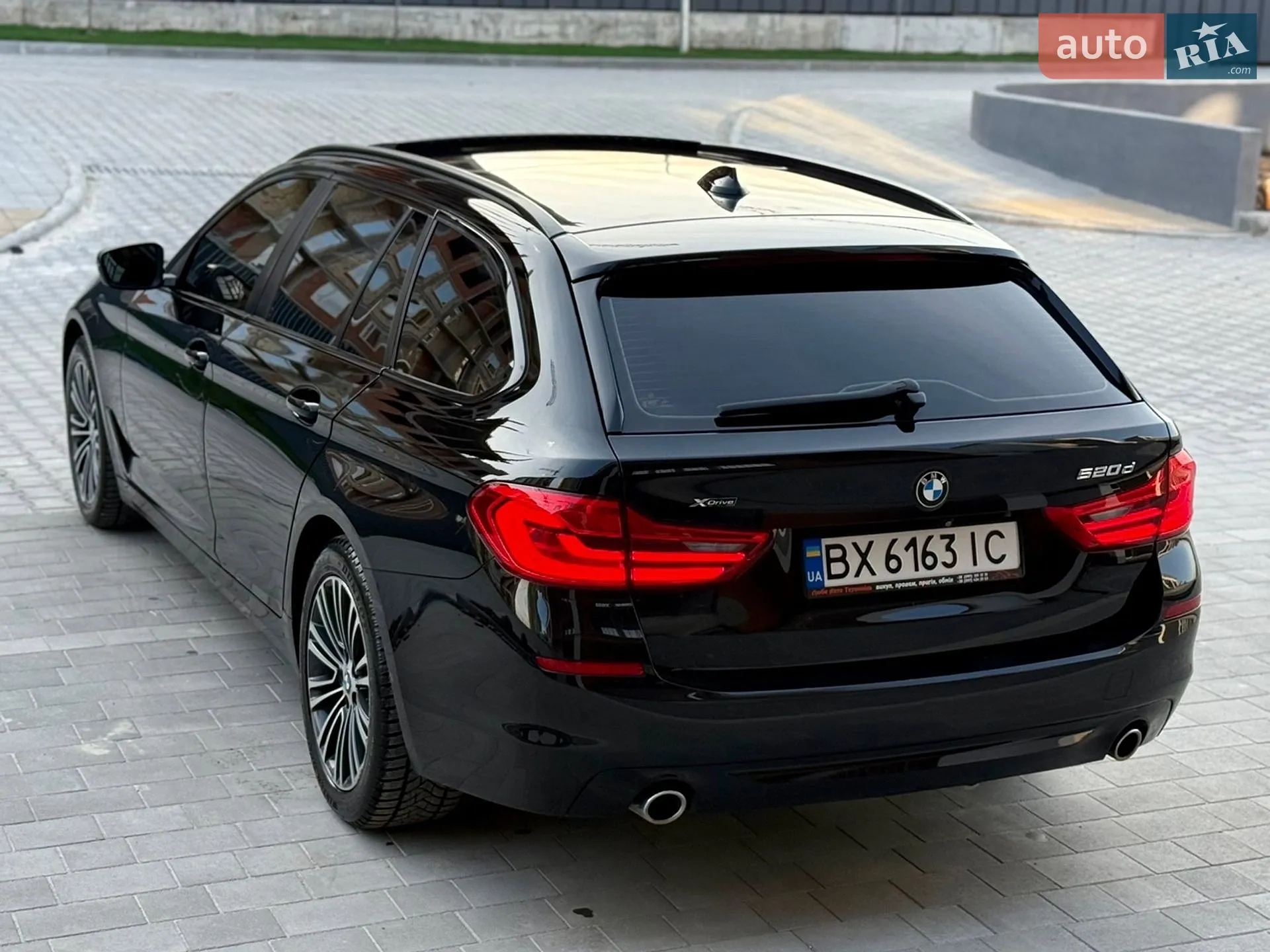 2017 BMW 5er - мініатюра 4
