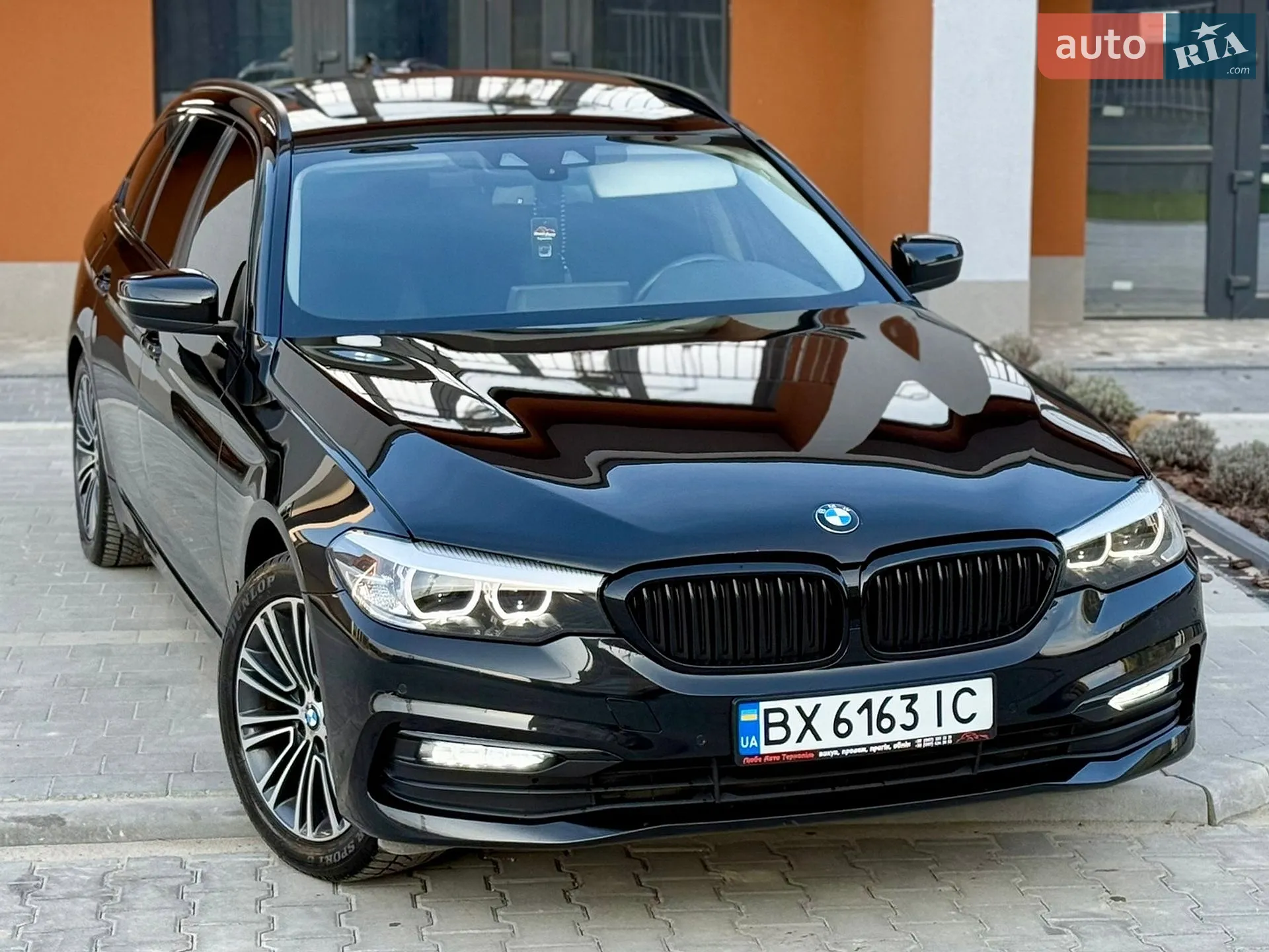 2017 BMW 5er - мініатюра 7