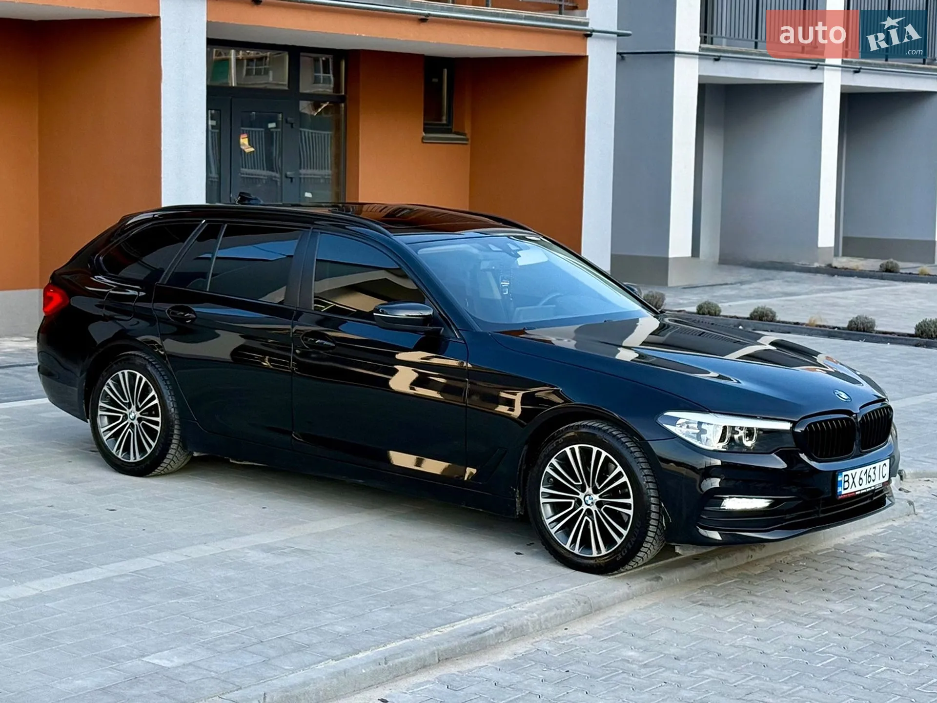 2017 BMW 5er - мініатюра 12