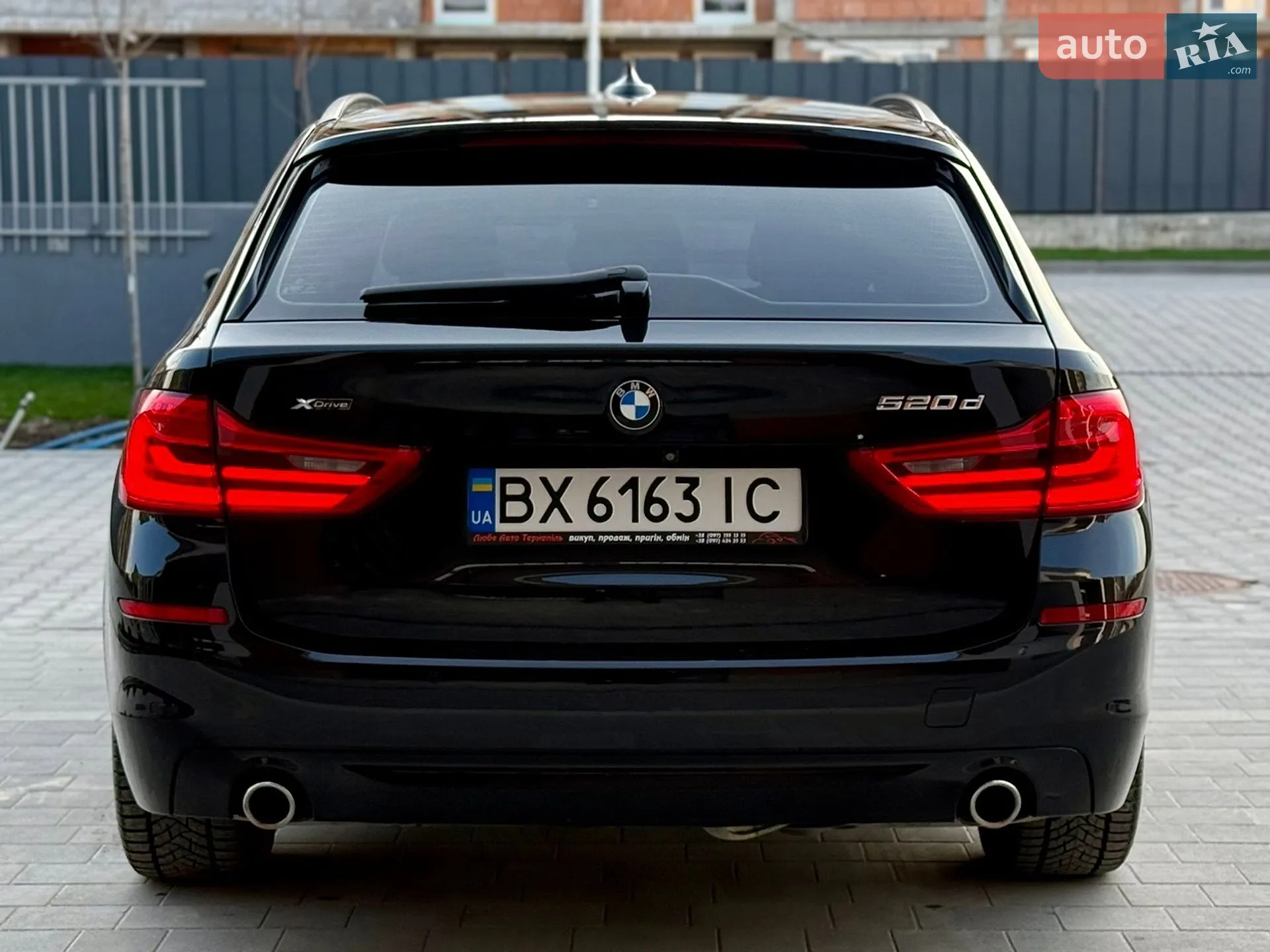 2017 BMW 5er - мініатюра 16