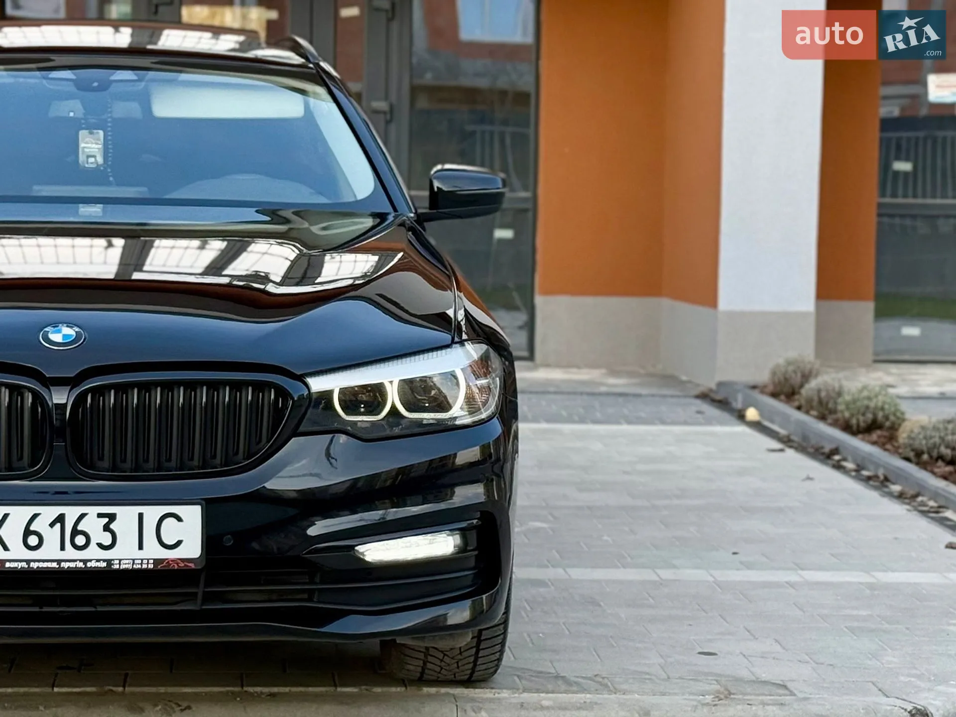 2017 BMW 5er - мініатюра 21