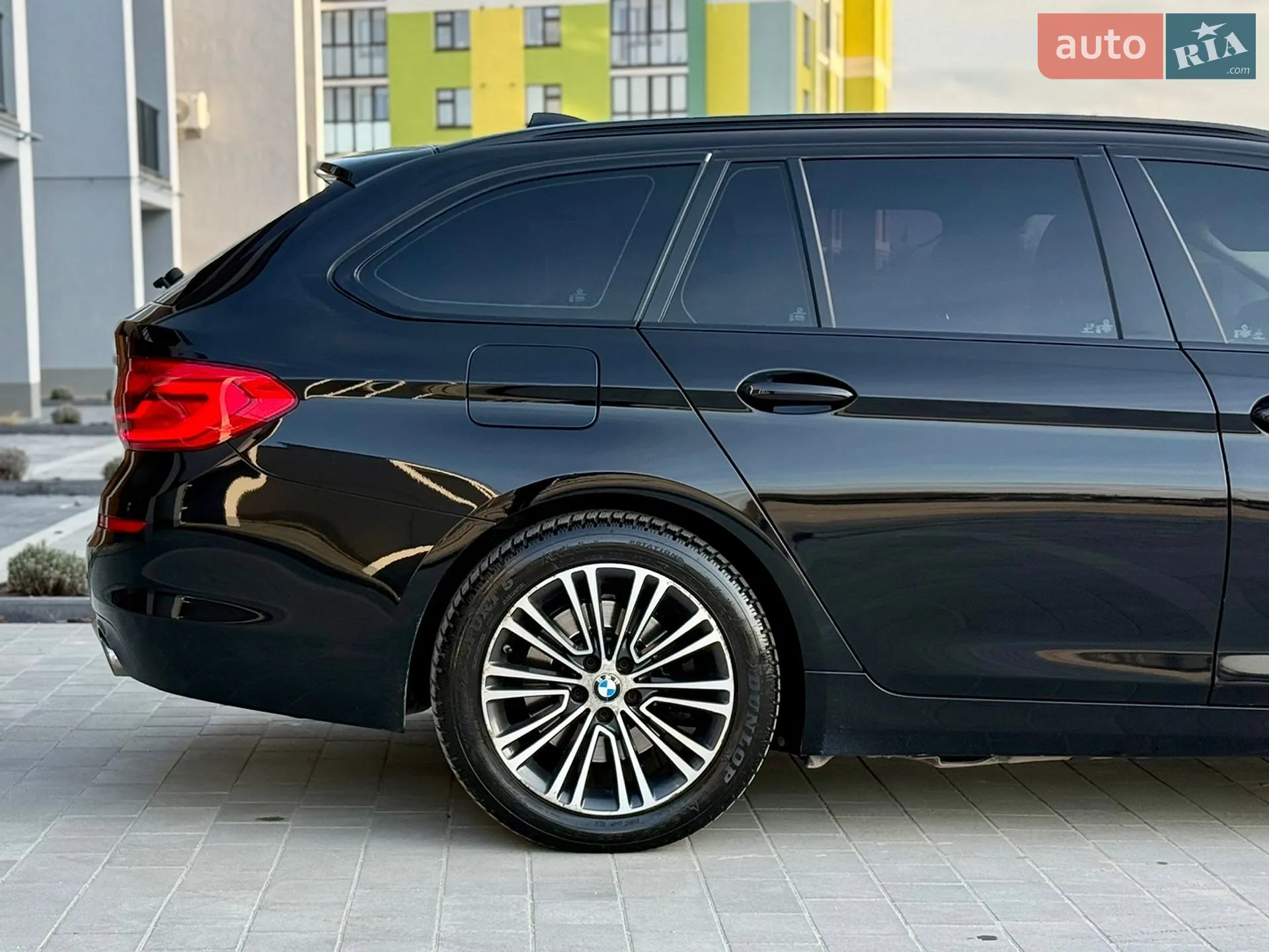 2017 BMW 5er - мініатюра 32