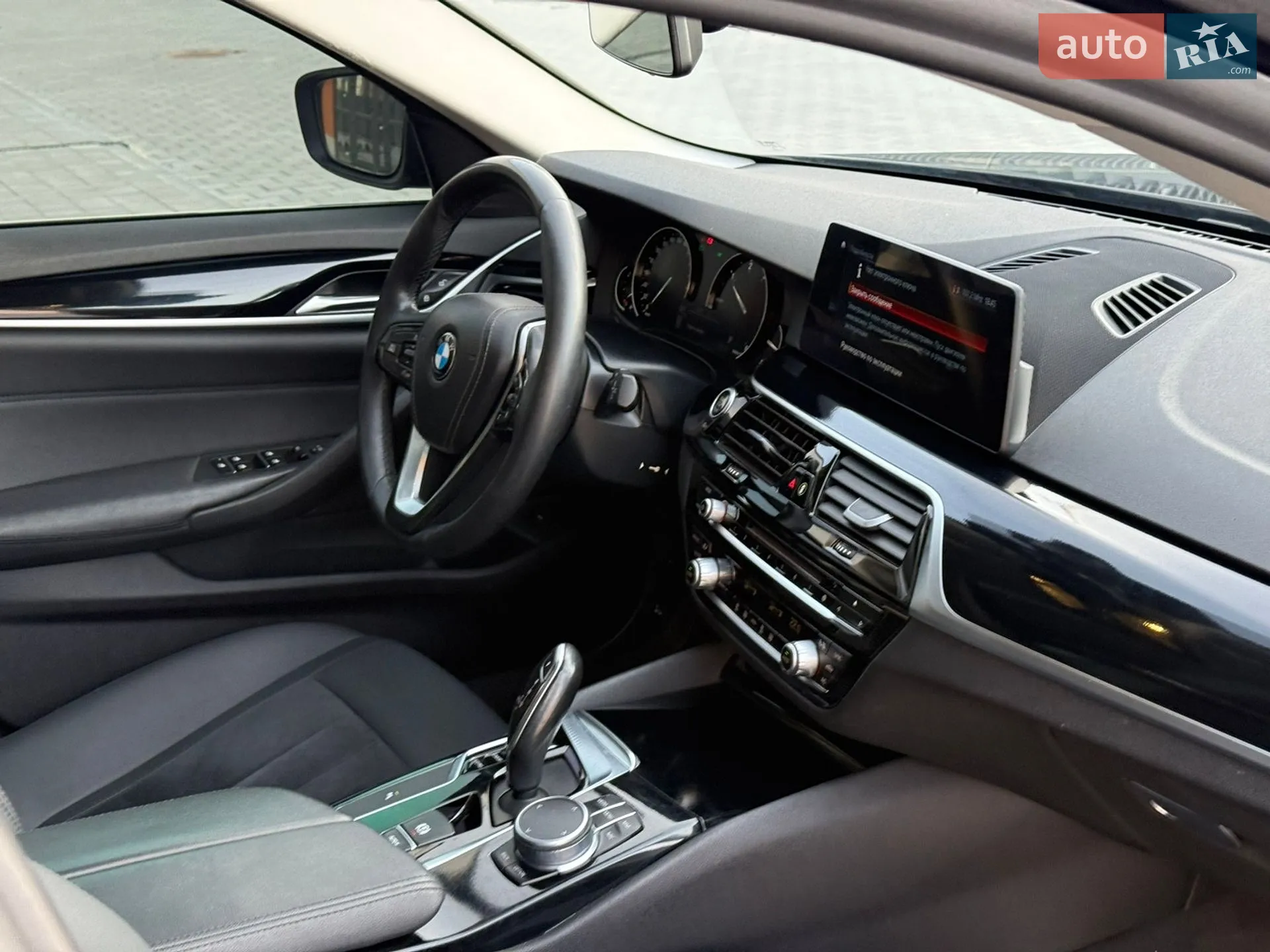 2017 BMW 5er - мініатюра 77