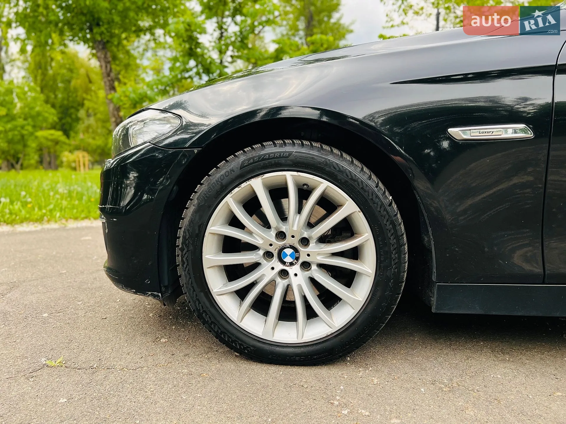2013 BMW 5er - мініатюра 10