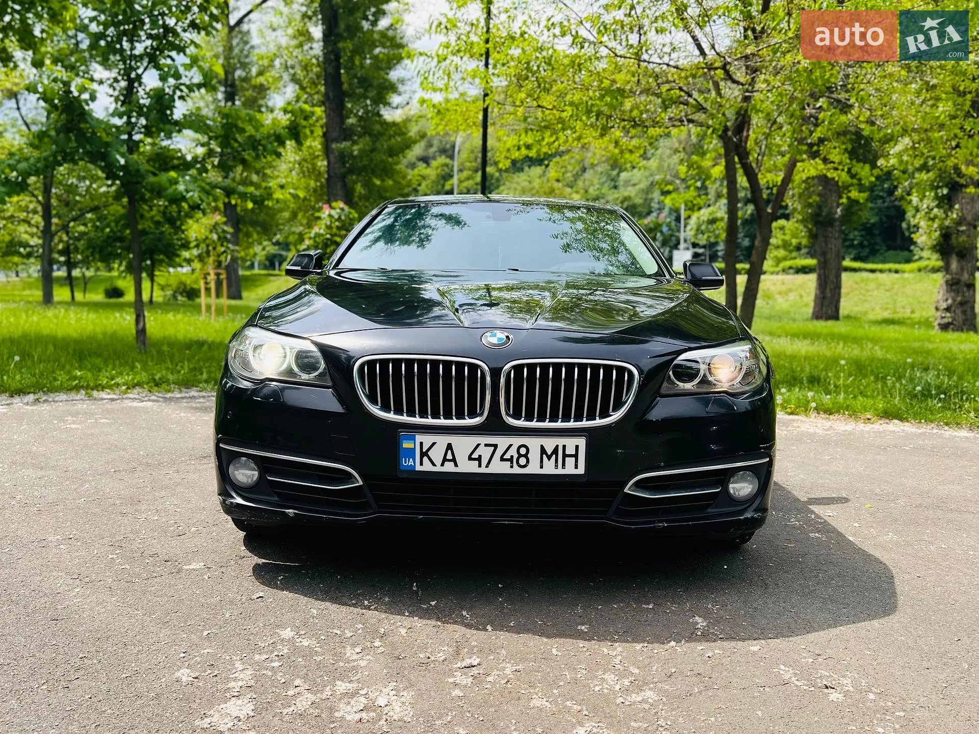 2013 BMW 5er - мініатюра 4