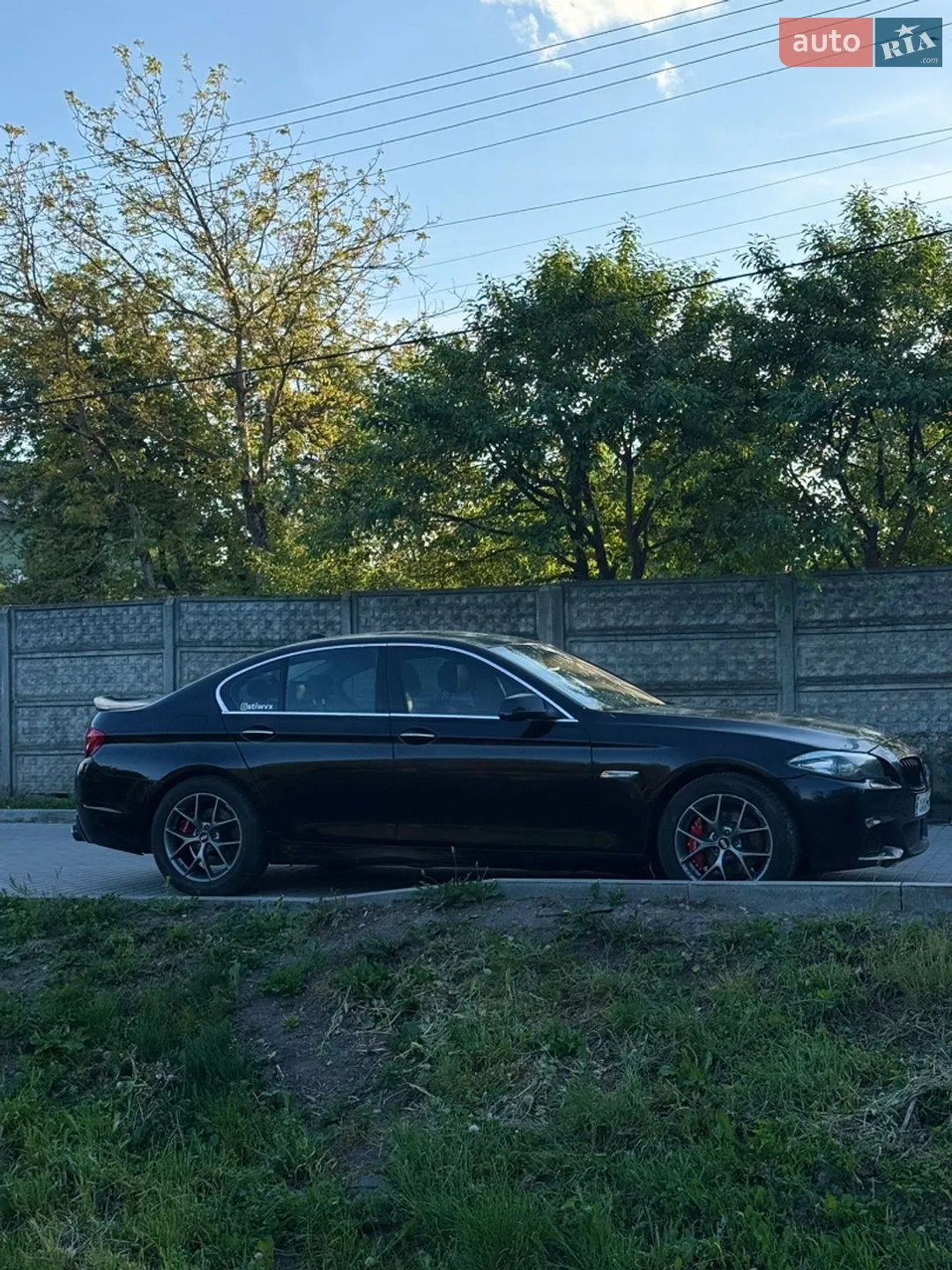 2012 BMW 5er - мініатюра 3