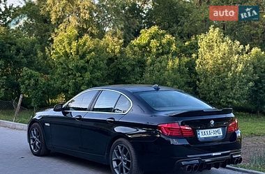 Седан BMW 5 Series 2012 в Мостиске