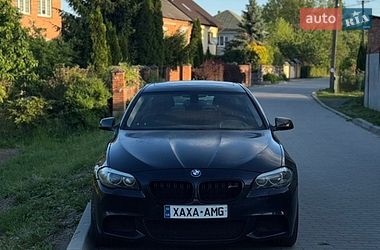 Седан BMW 5 Series 2012 в Мостиске